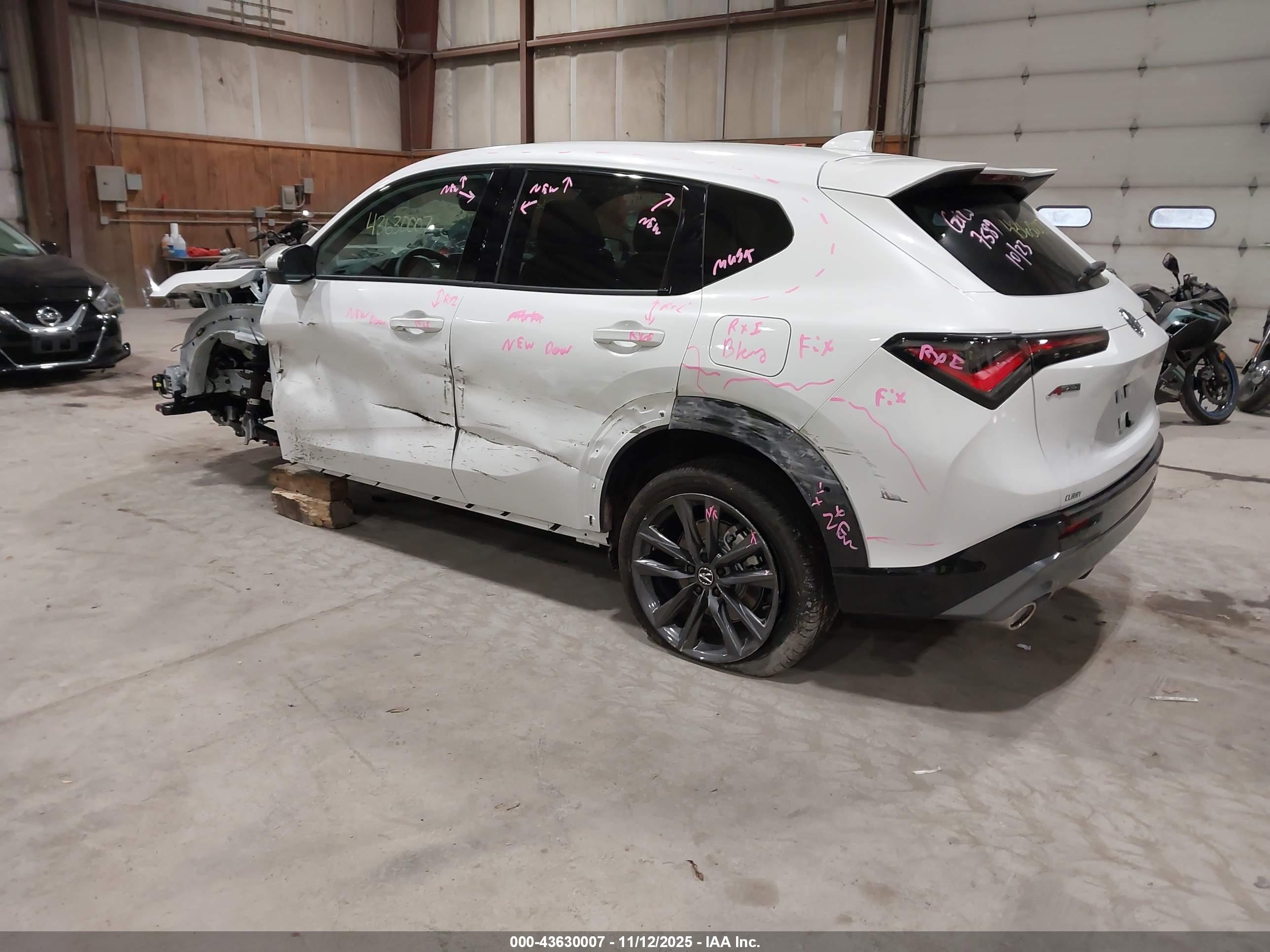 ACURA ADX image 3