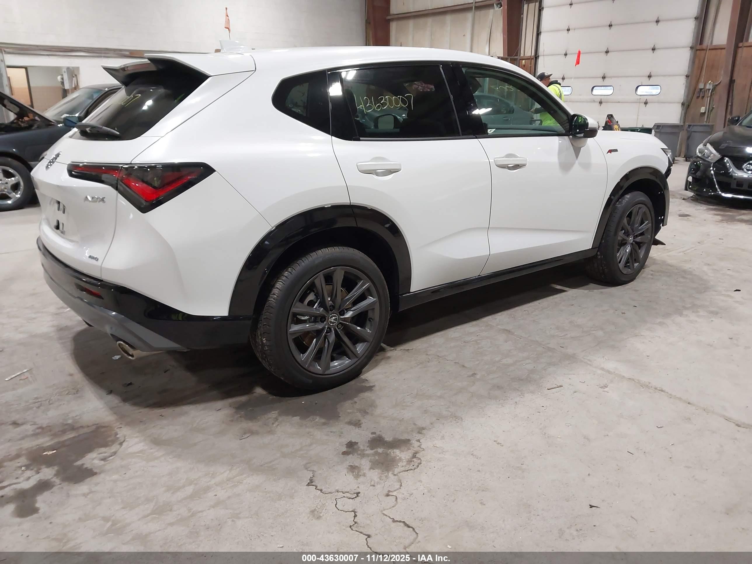 ACURA ADX image 4