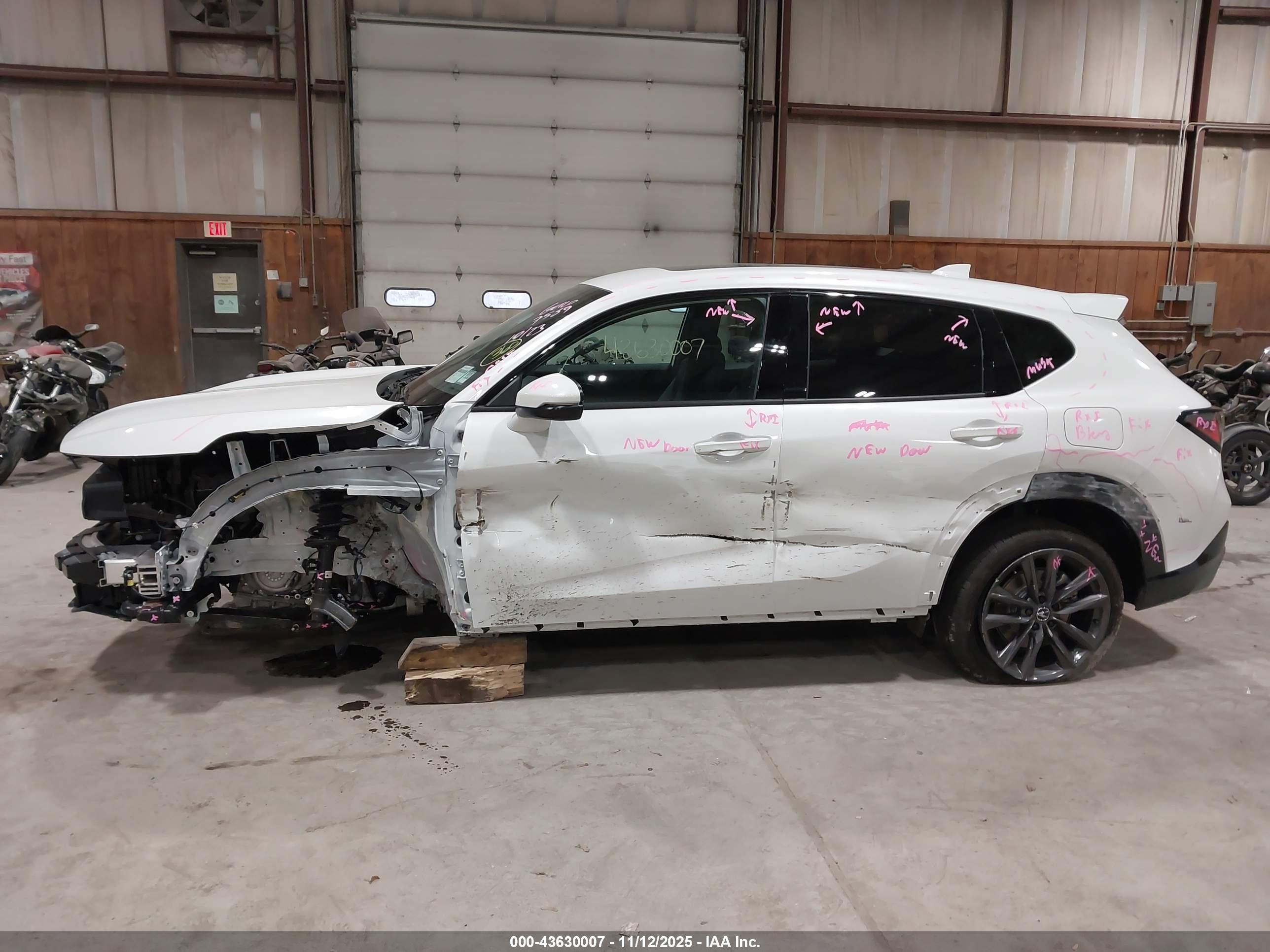 ACURA ADX image 6