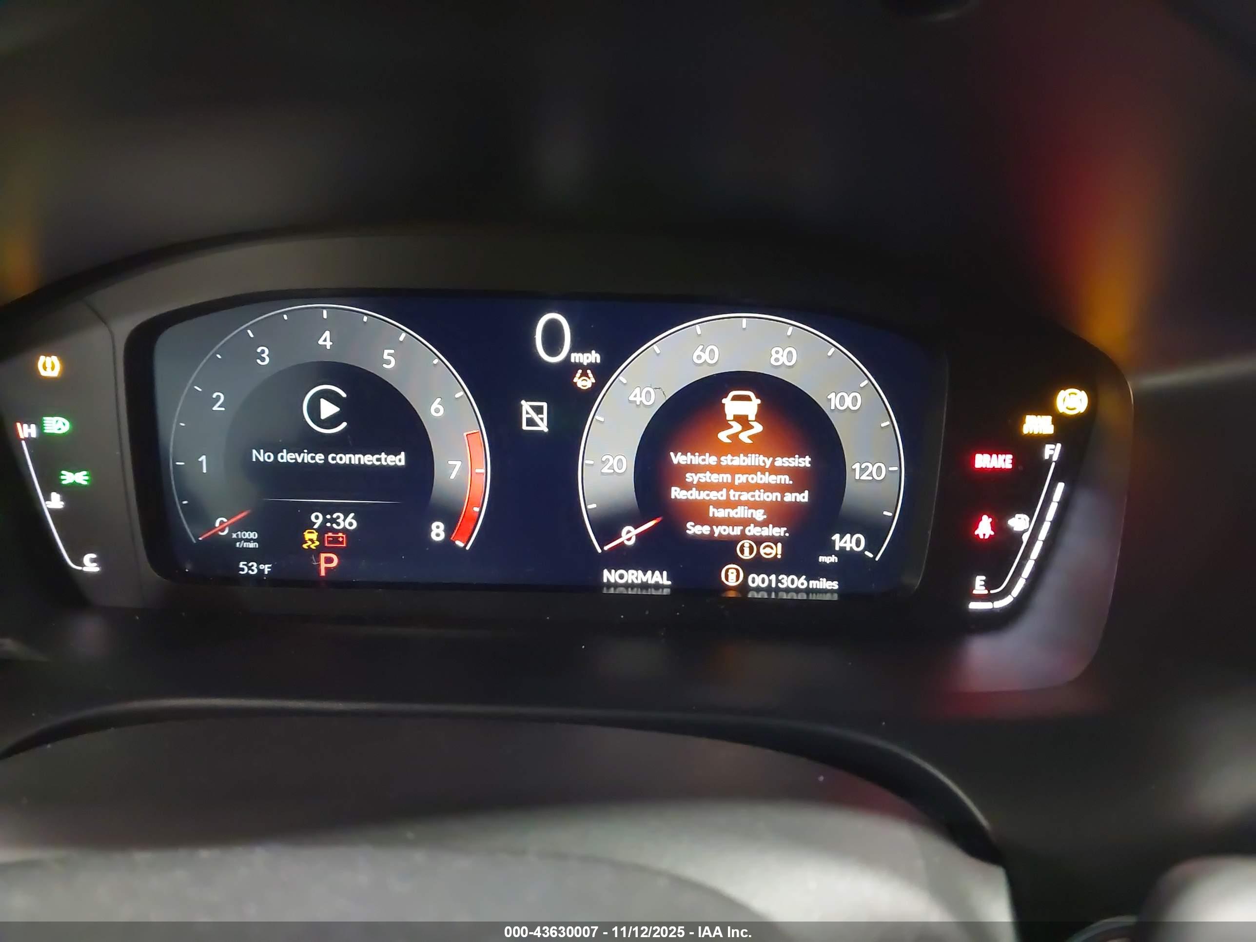 ACURA ADX image 7