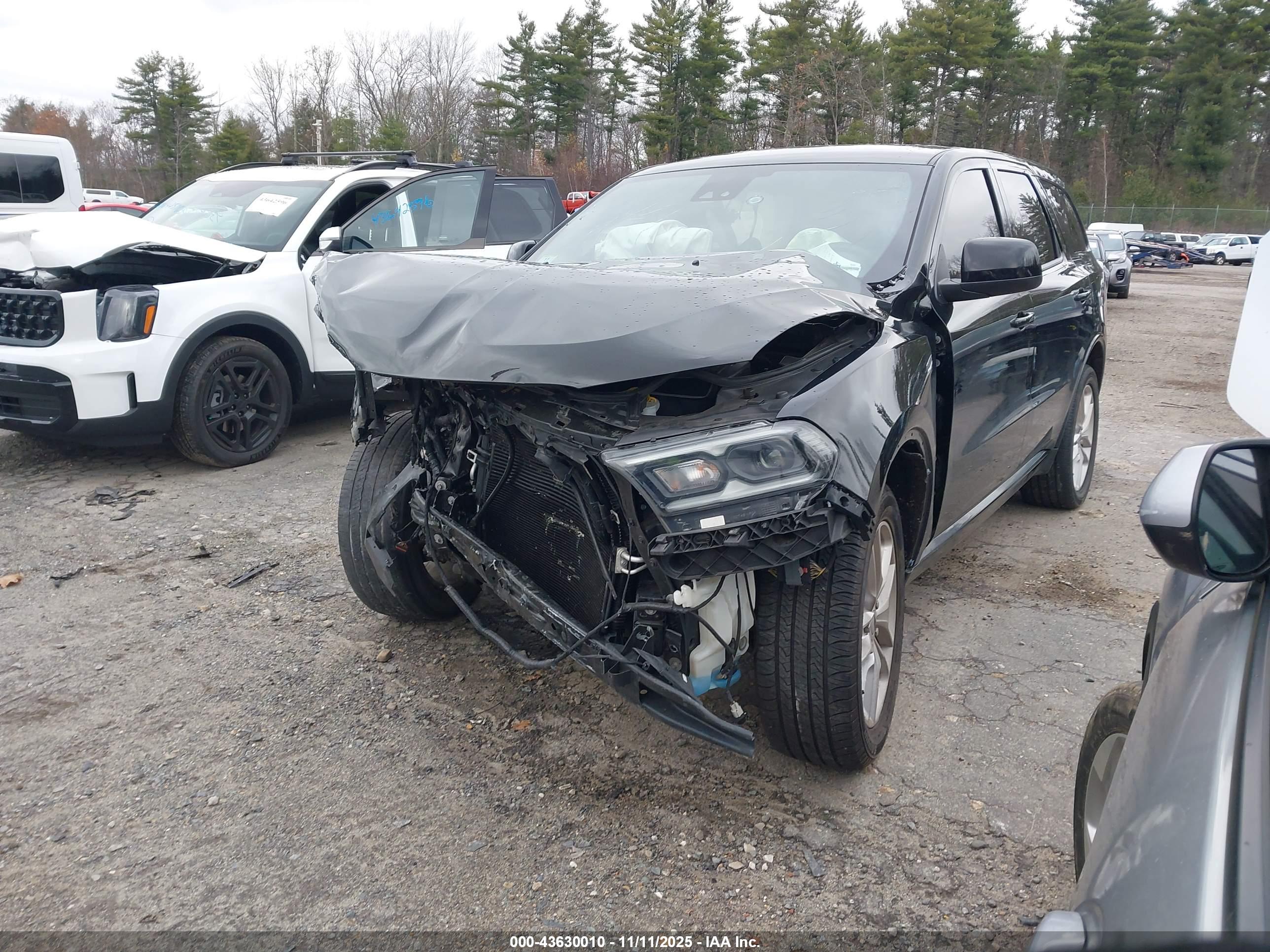 DODGE DURANGO image 2
