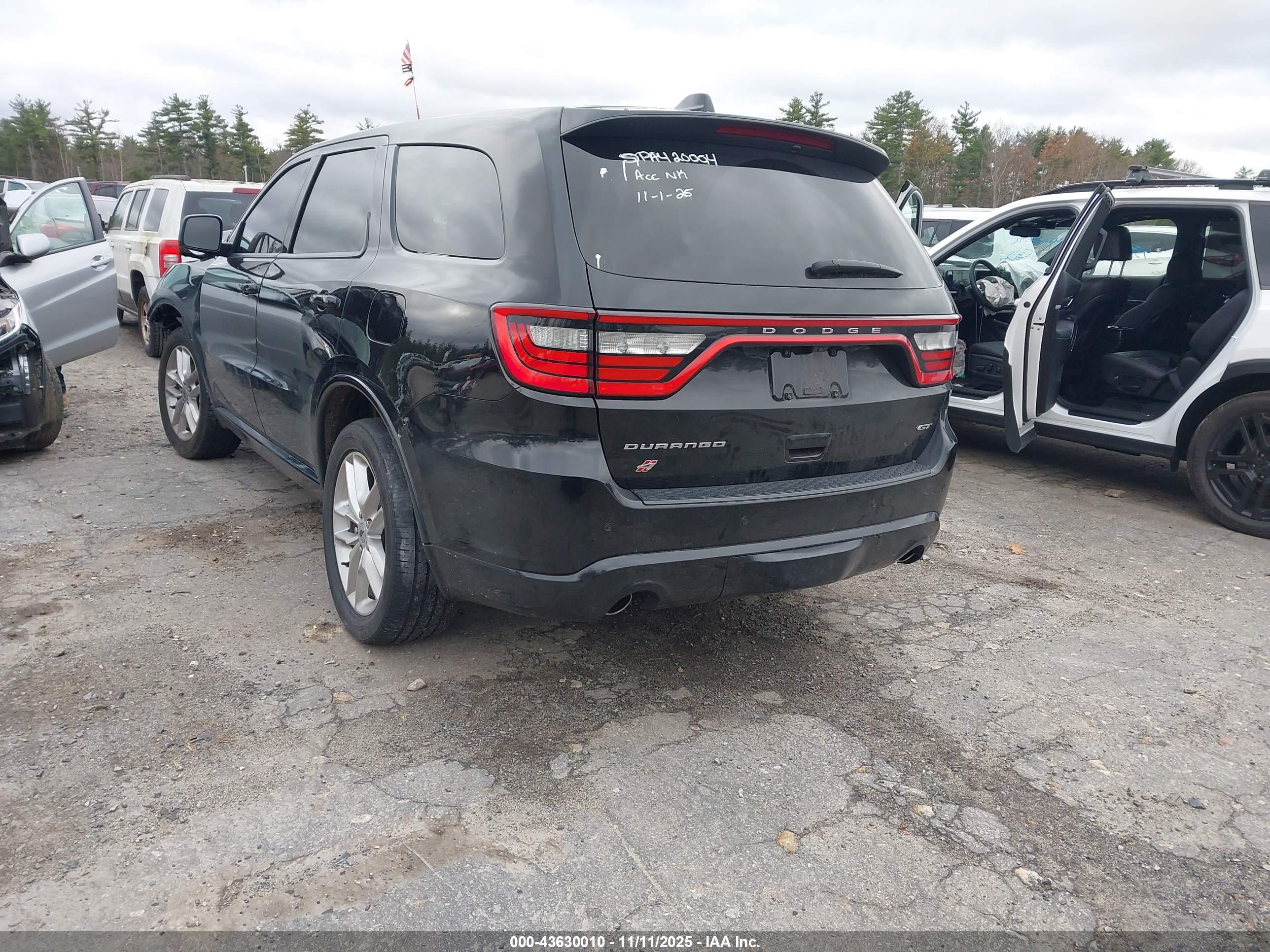 DODGE DURANGO image 3