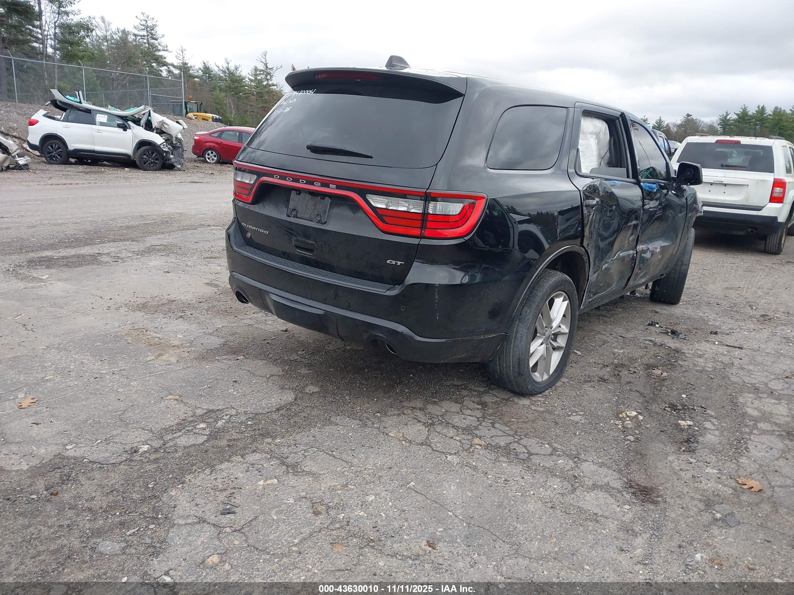 DODGE DURANGO image 4