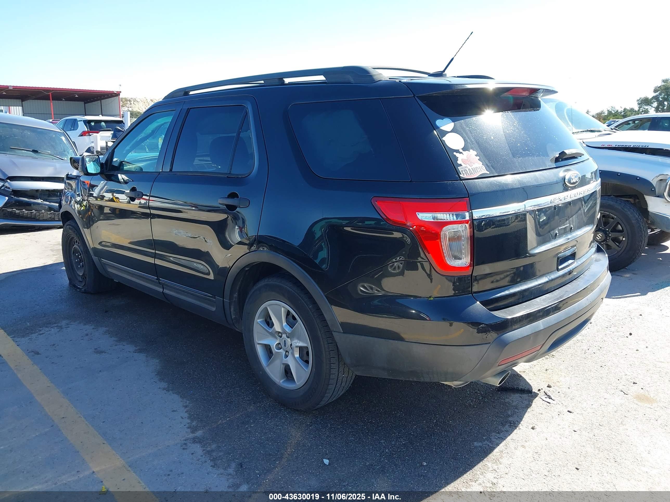 FORD EXPLORER image 3