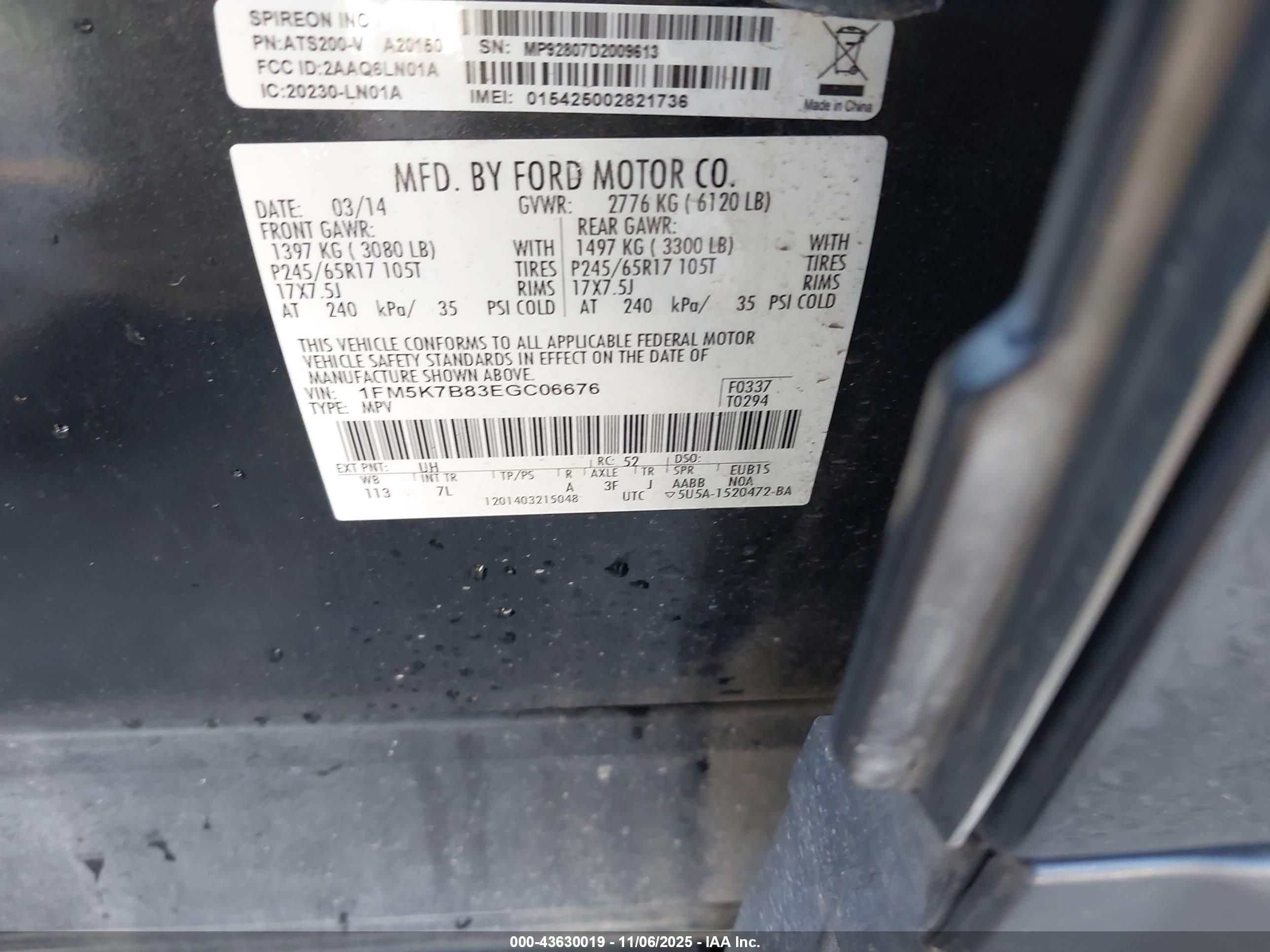 FORD EXPLORER image 9