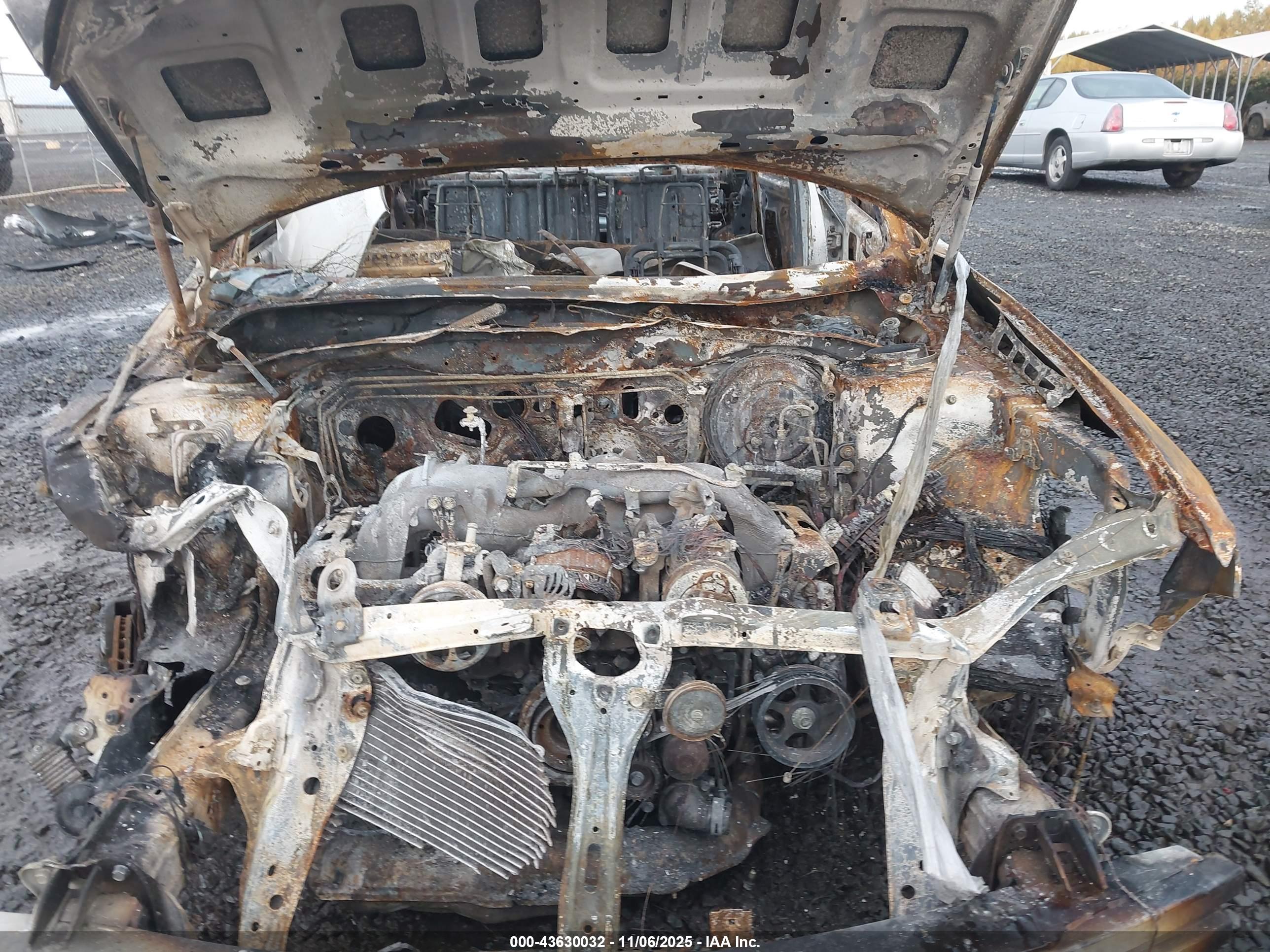 SUBARU IMPREZA image 10