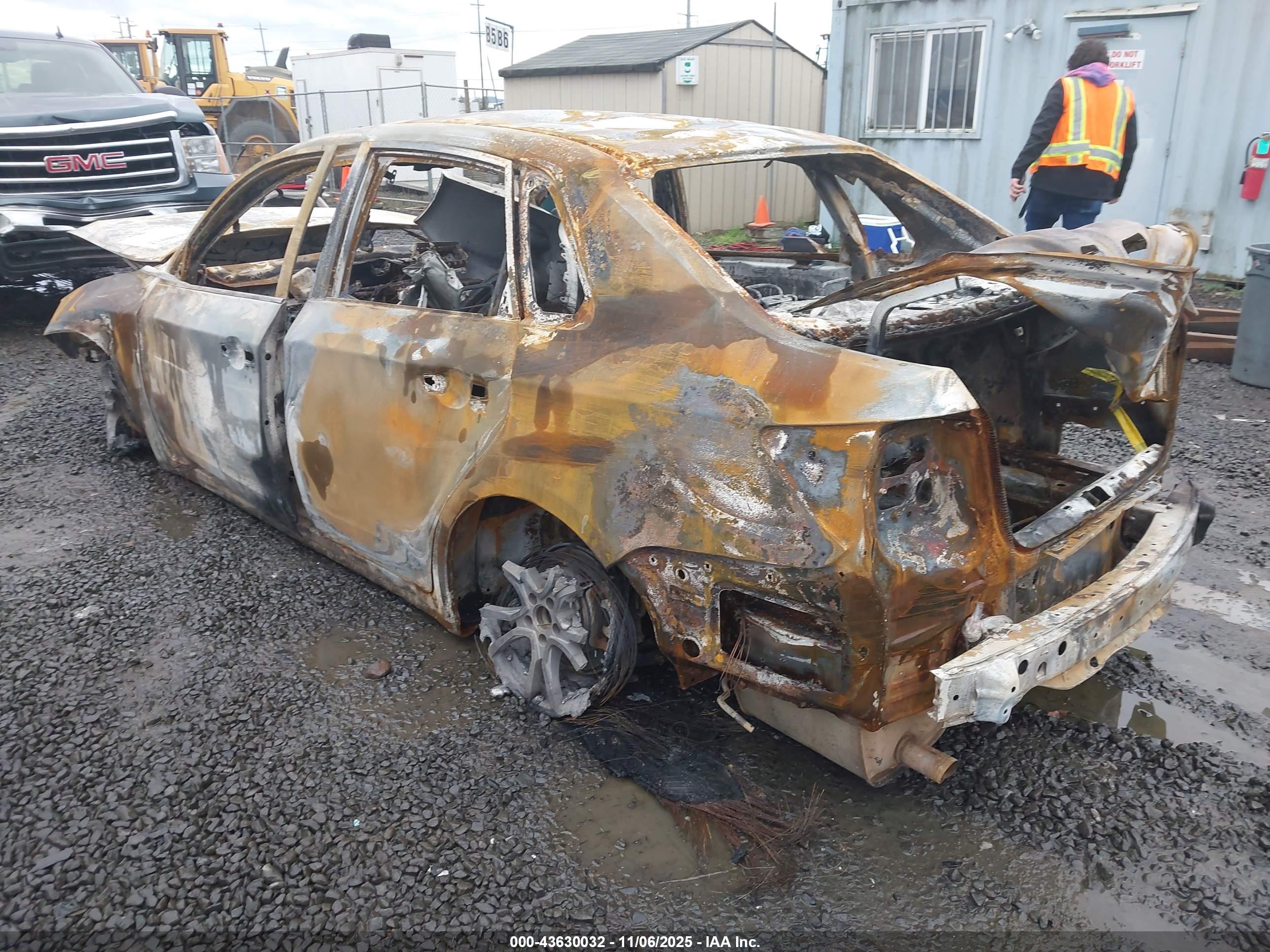 SUBARU IMPREZA image 3