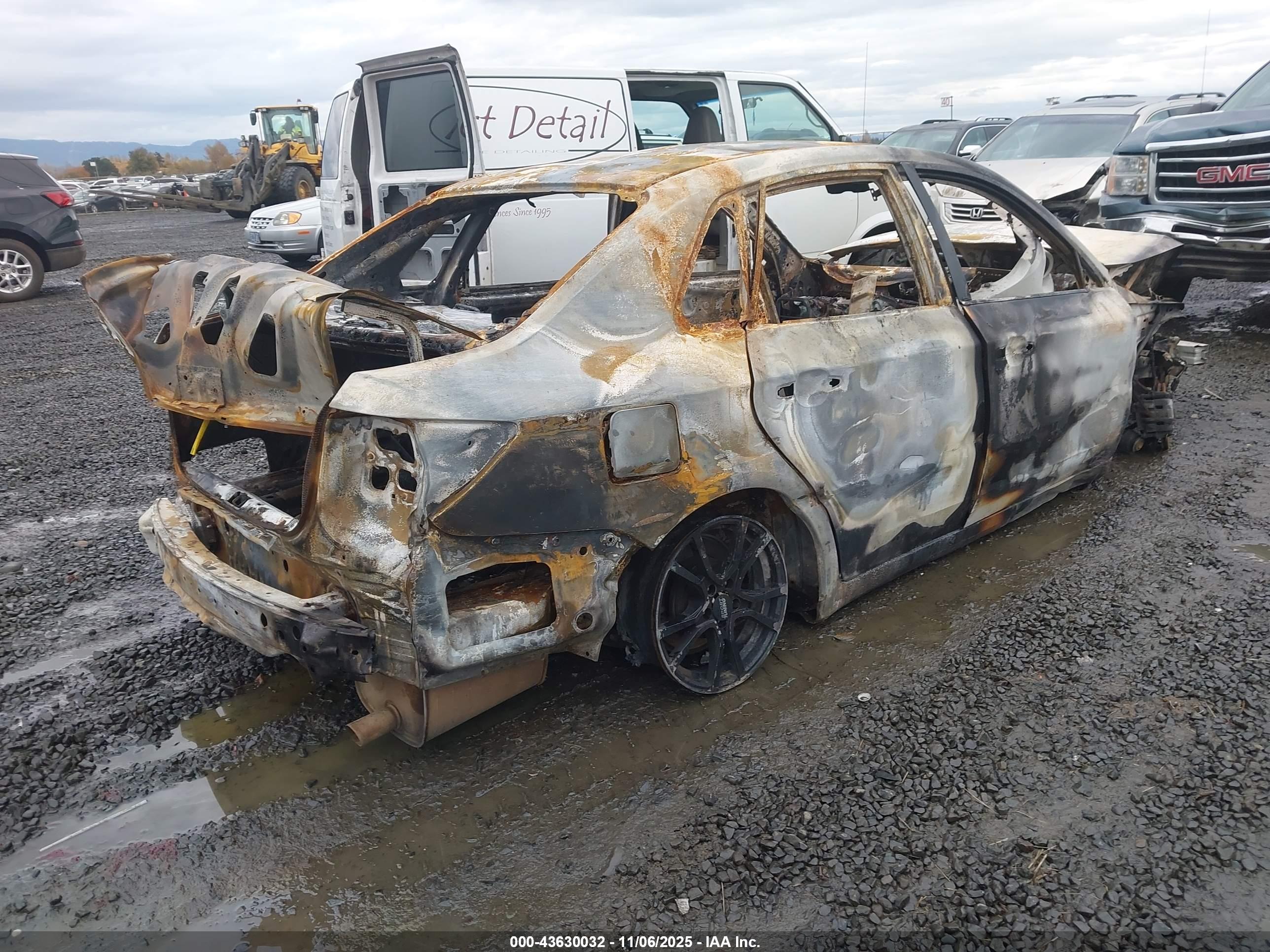SUBARU IMPREZA image 4