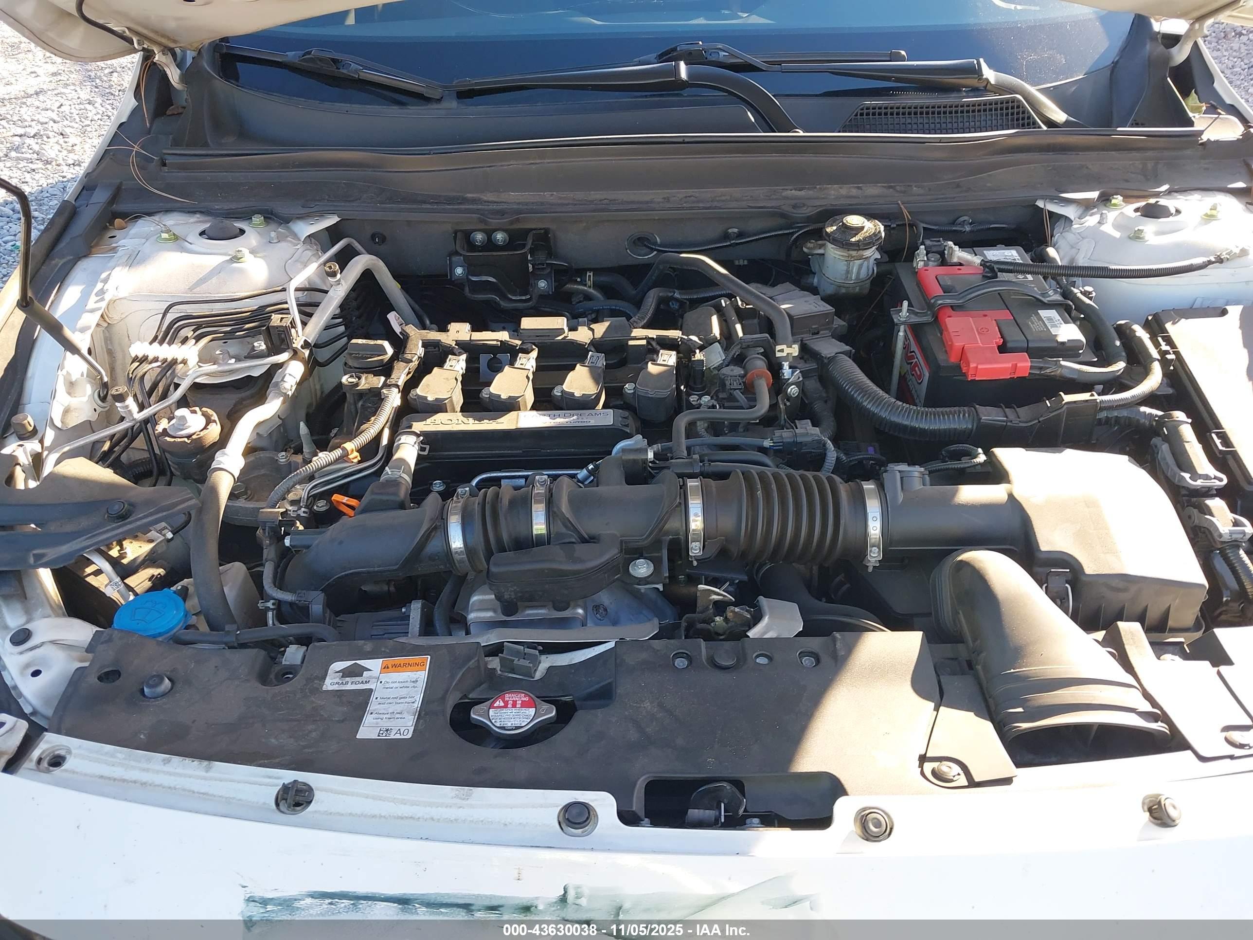 HONDA ACCORD image 10
