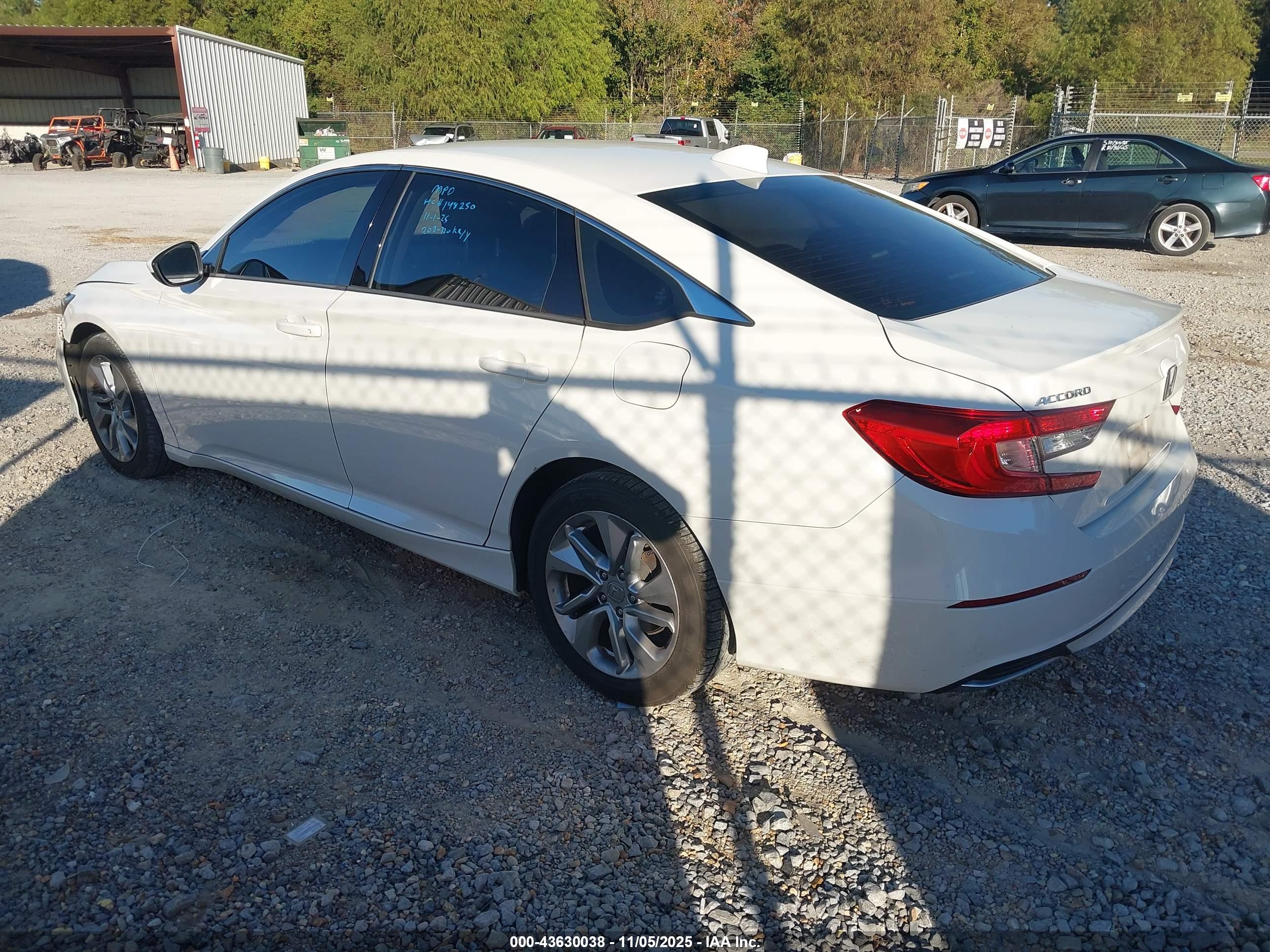 HONDA ACCORD image 3