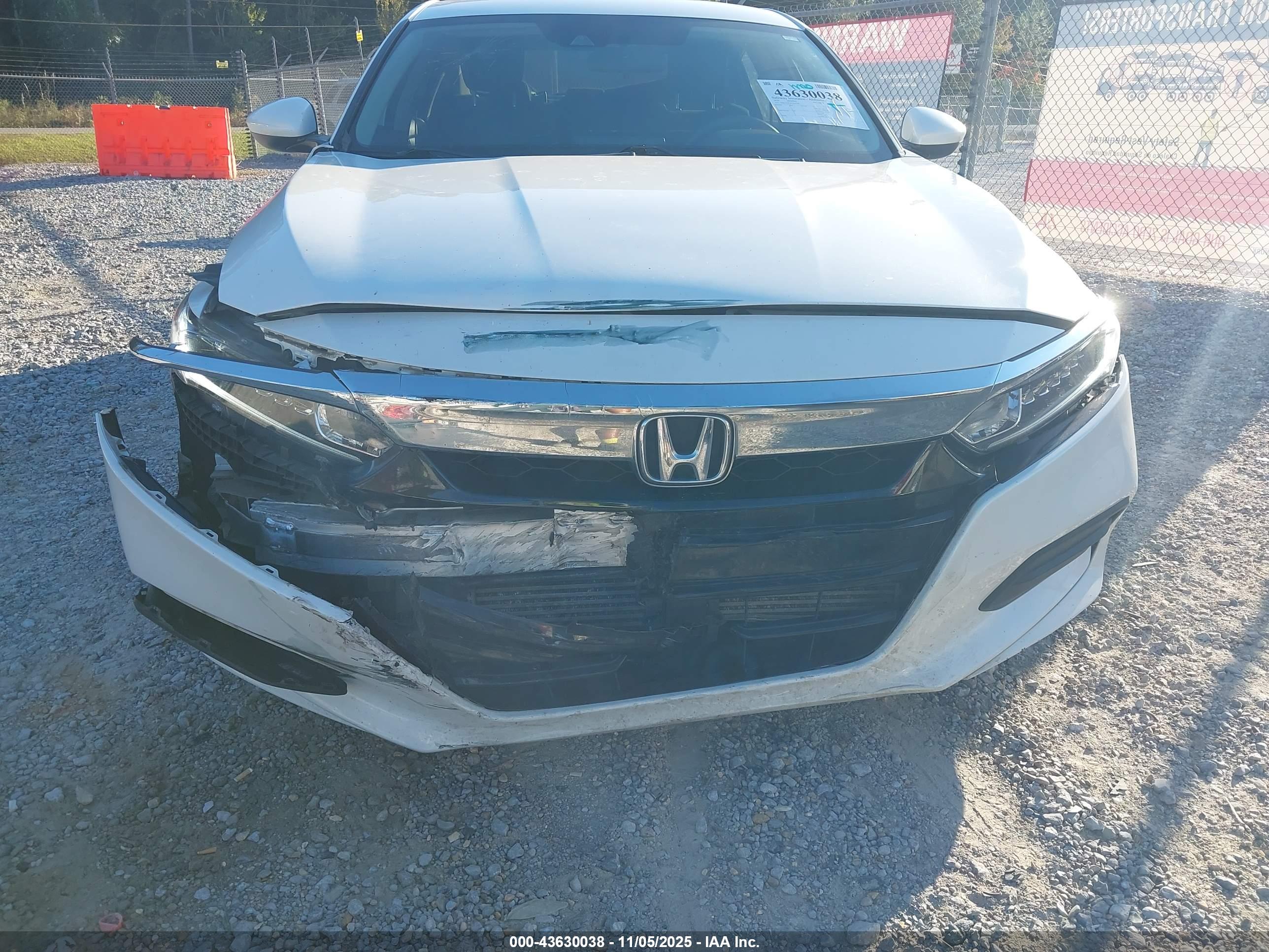 HONDA ACCORD image 6