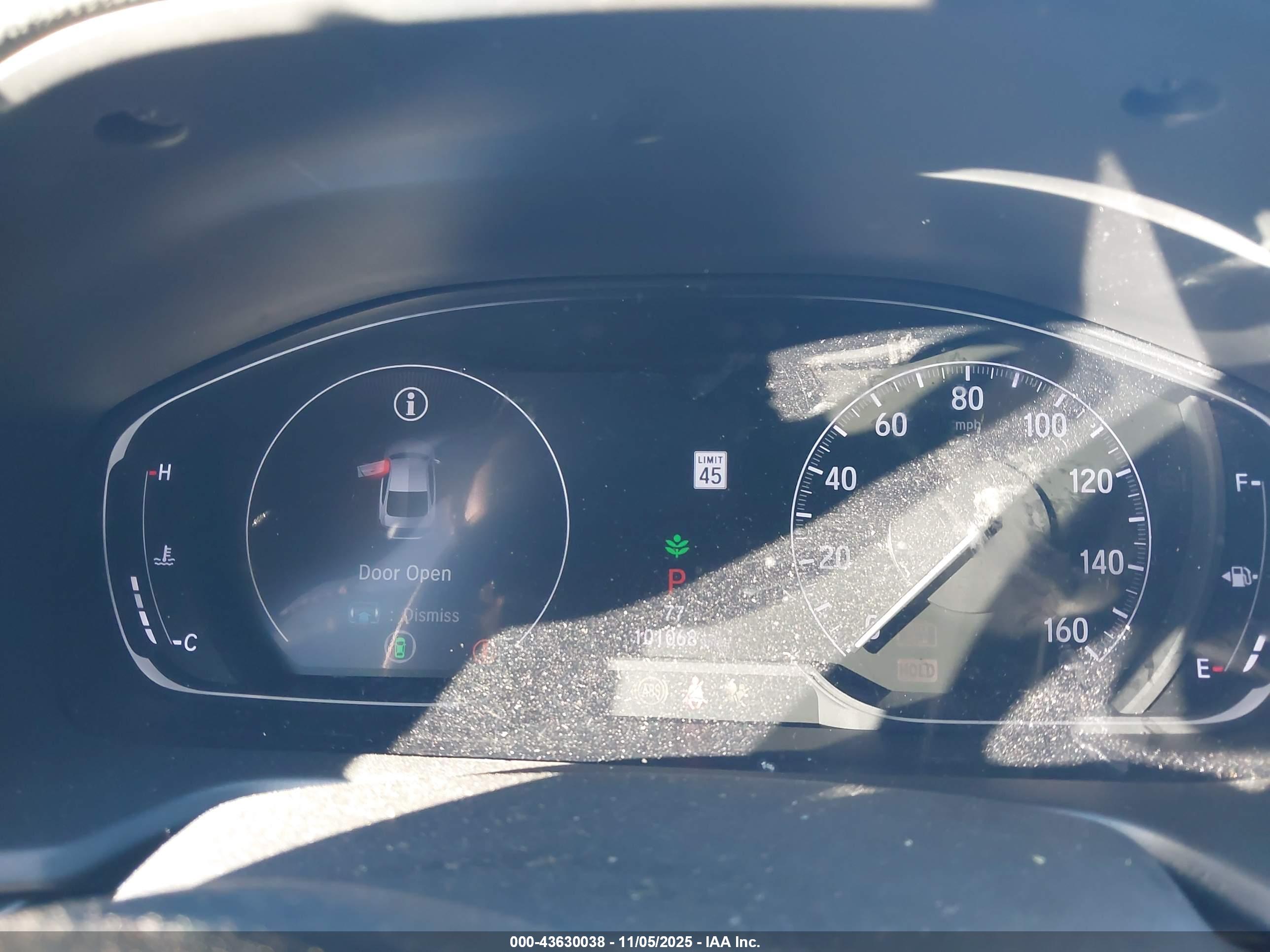 HONDA ACCORD image 7