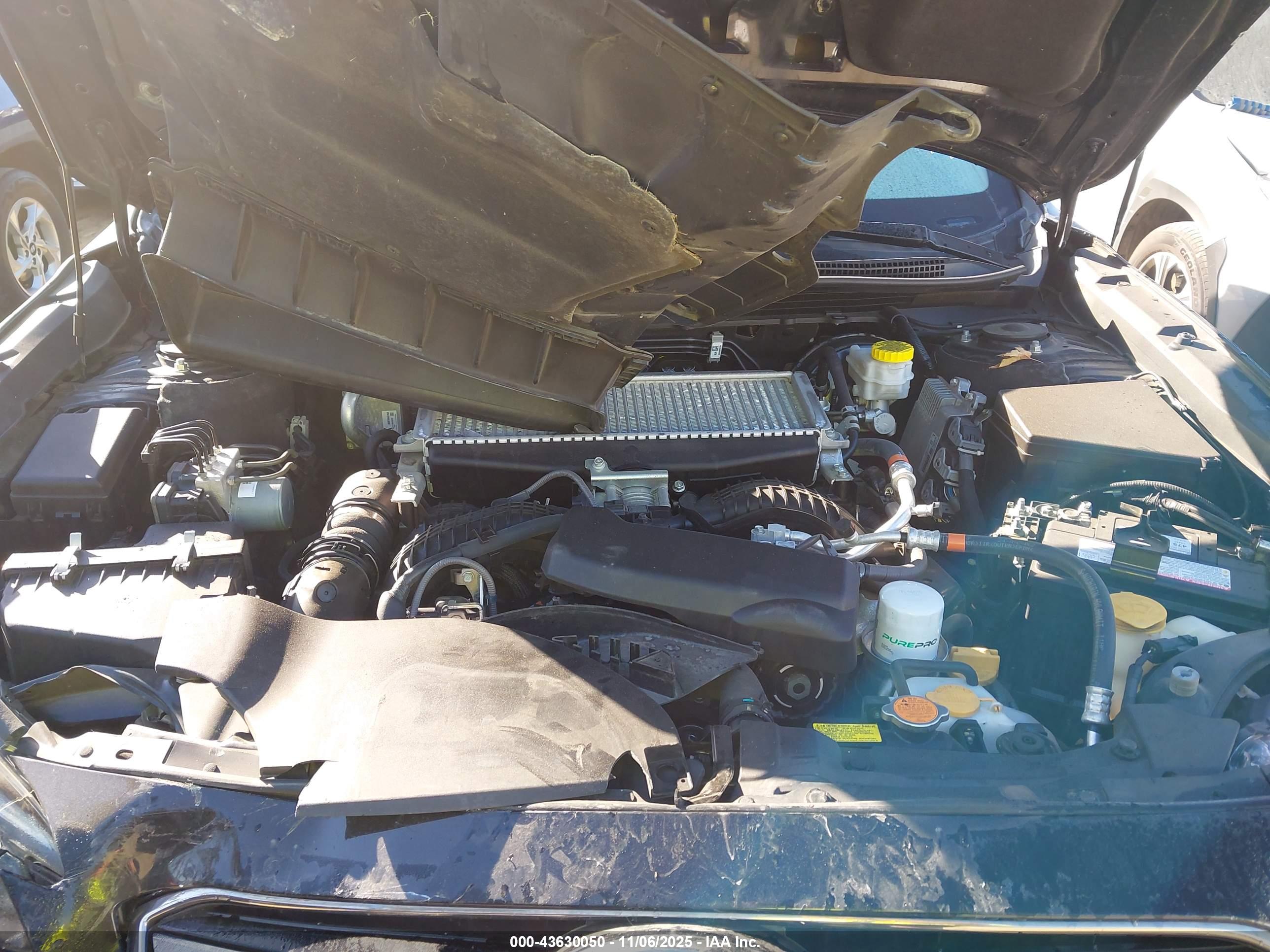 SUBARU OUTBACK image 10