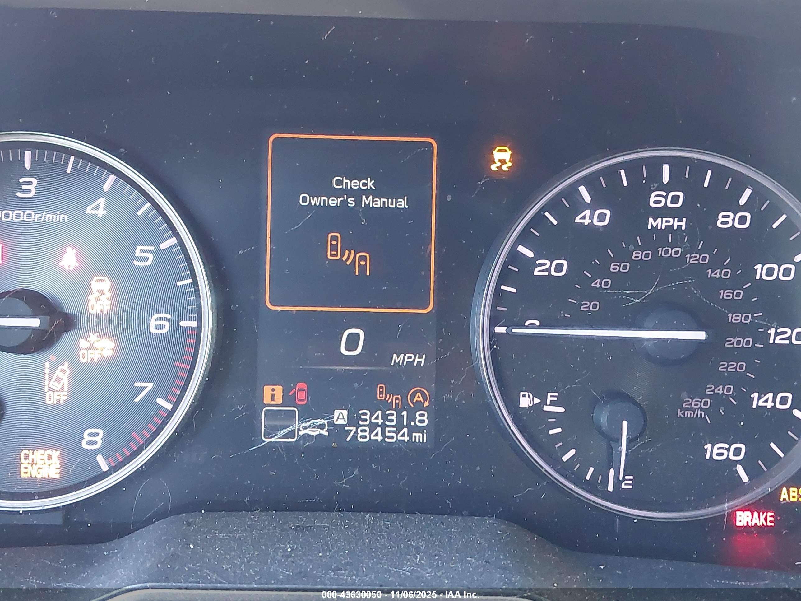 SUBARU OUTBACK image 7
