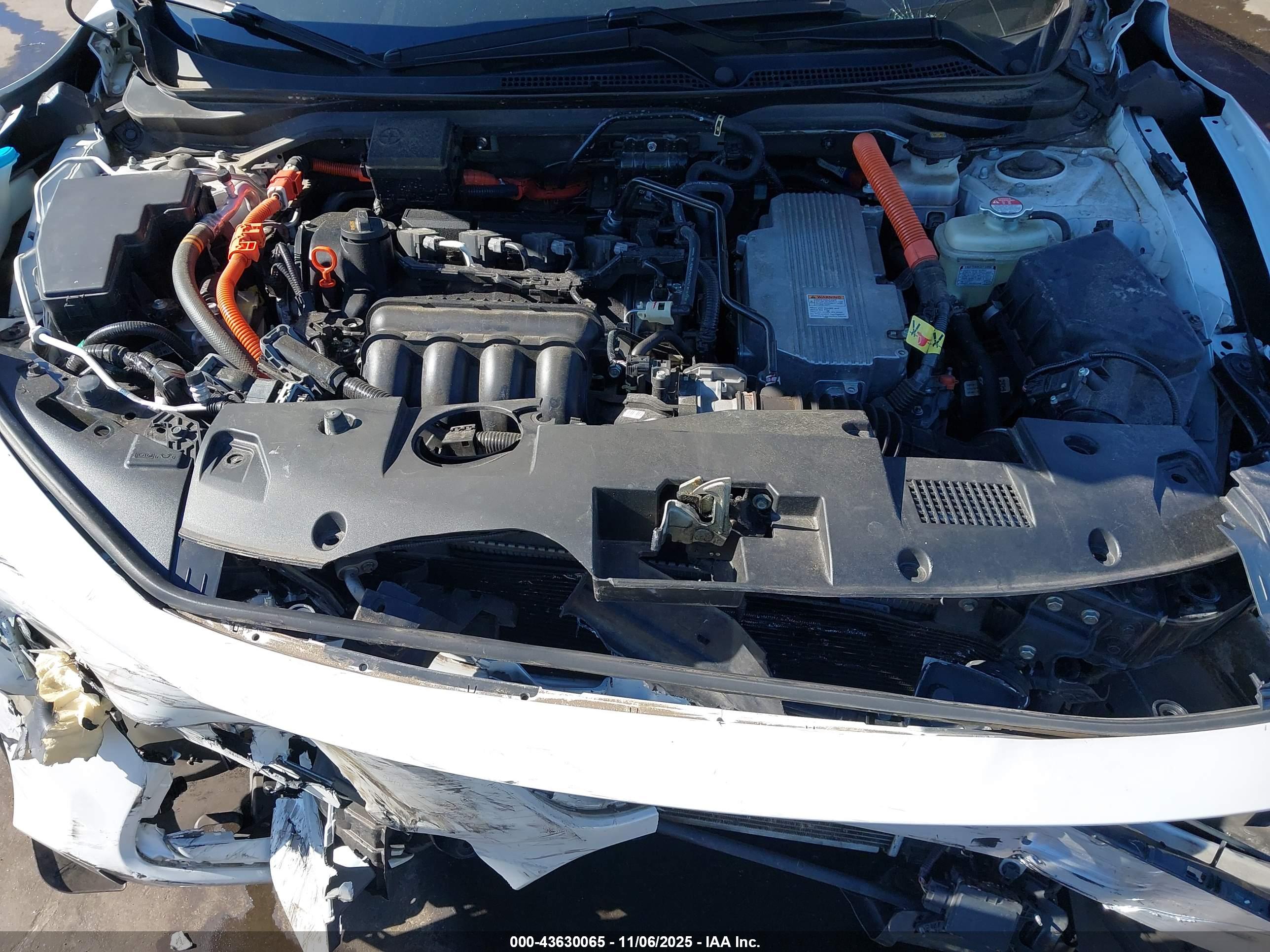 HONDA INSIGHT image 10