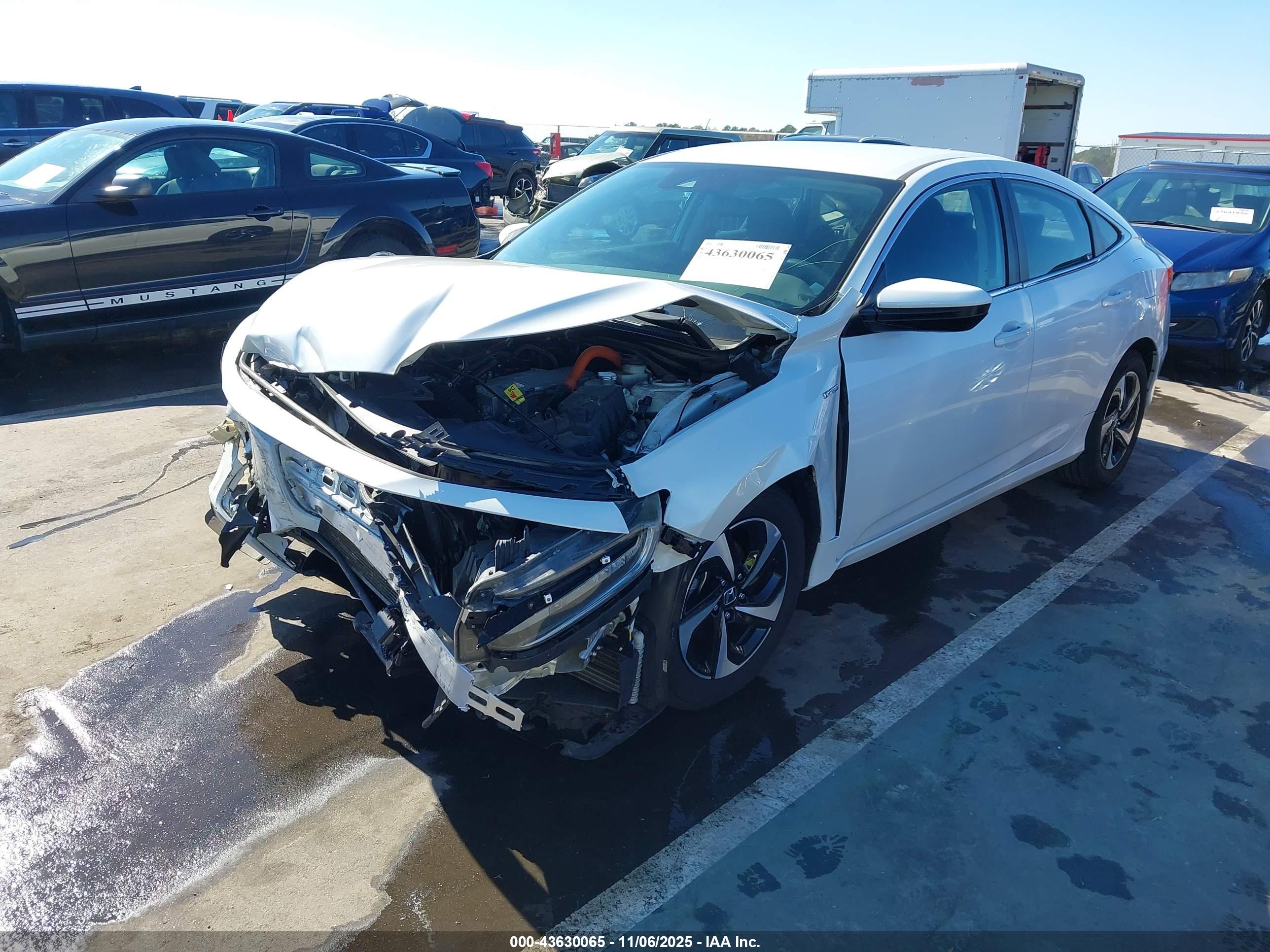 HONDA INSIGHT image 2