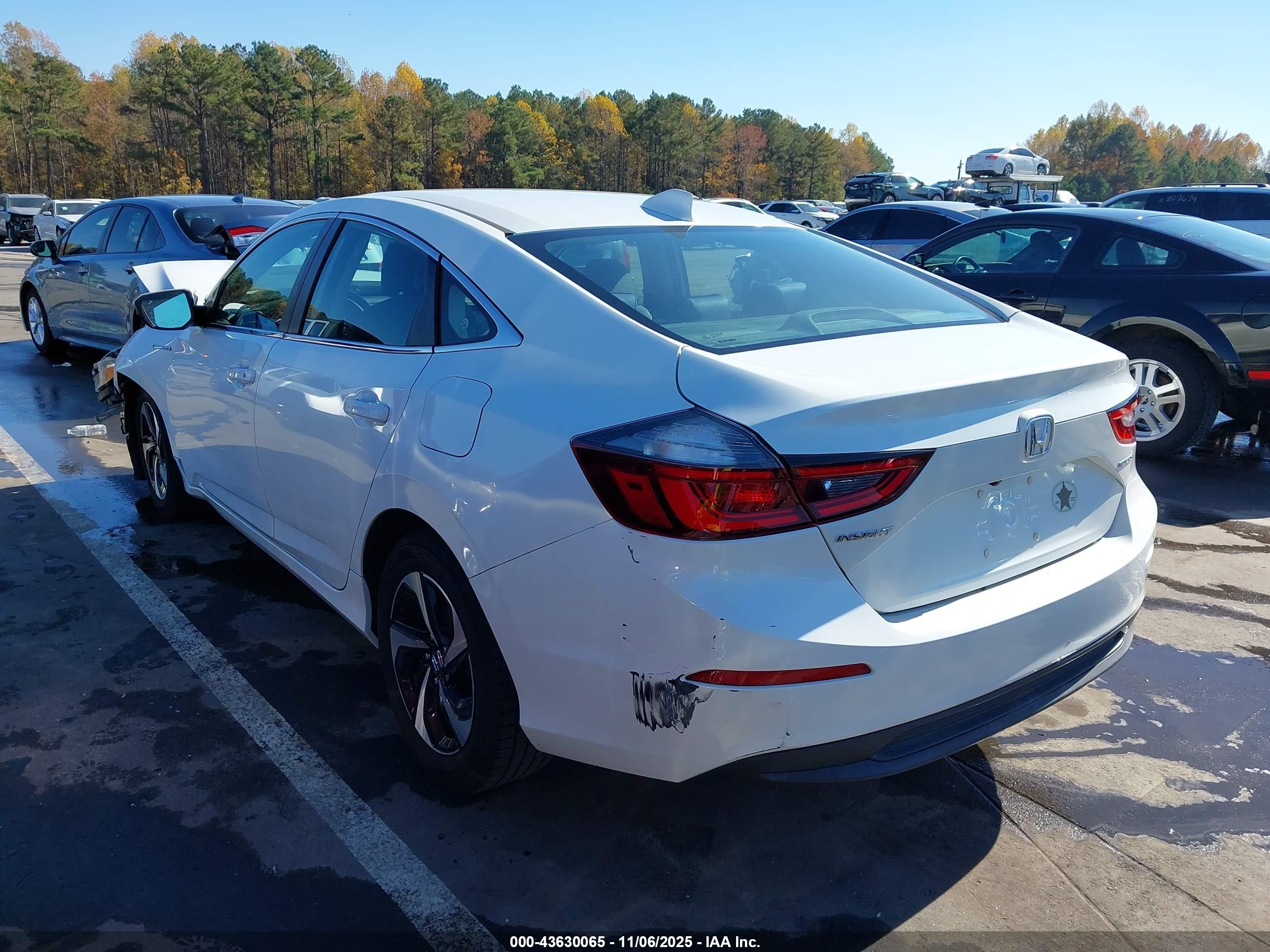 HONDA INSIGHT image 3