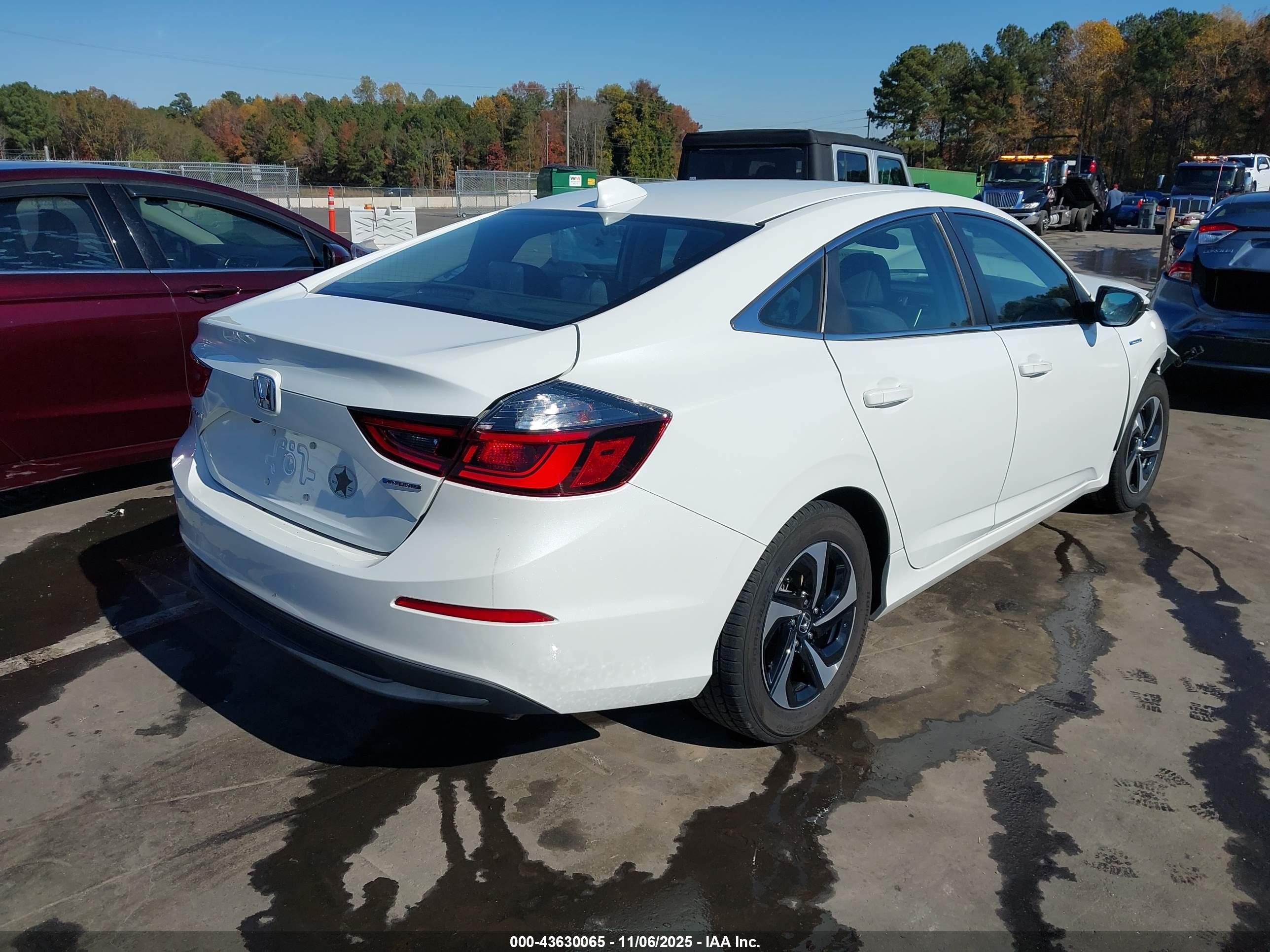 HONDA INSIGHT image 4