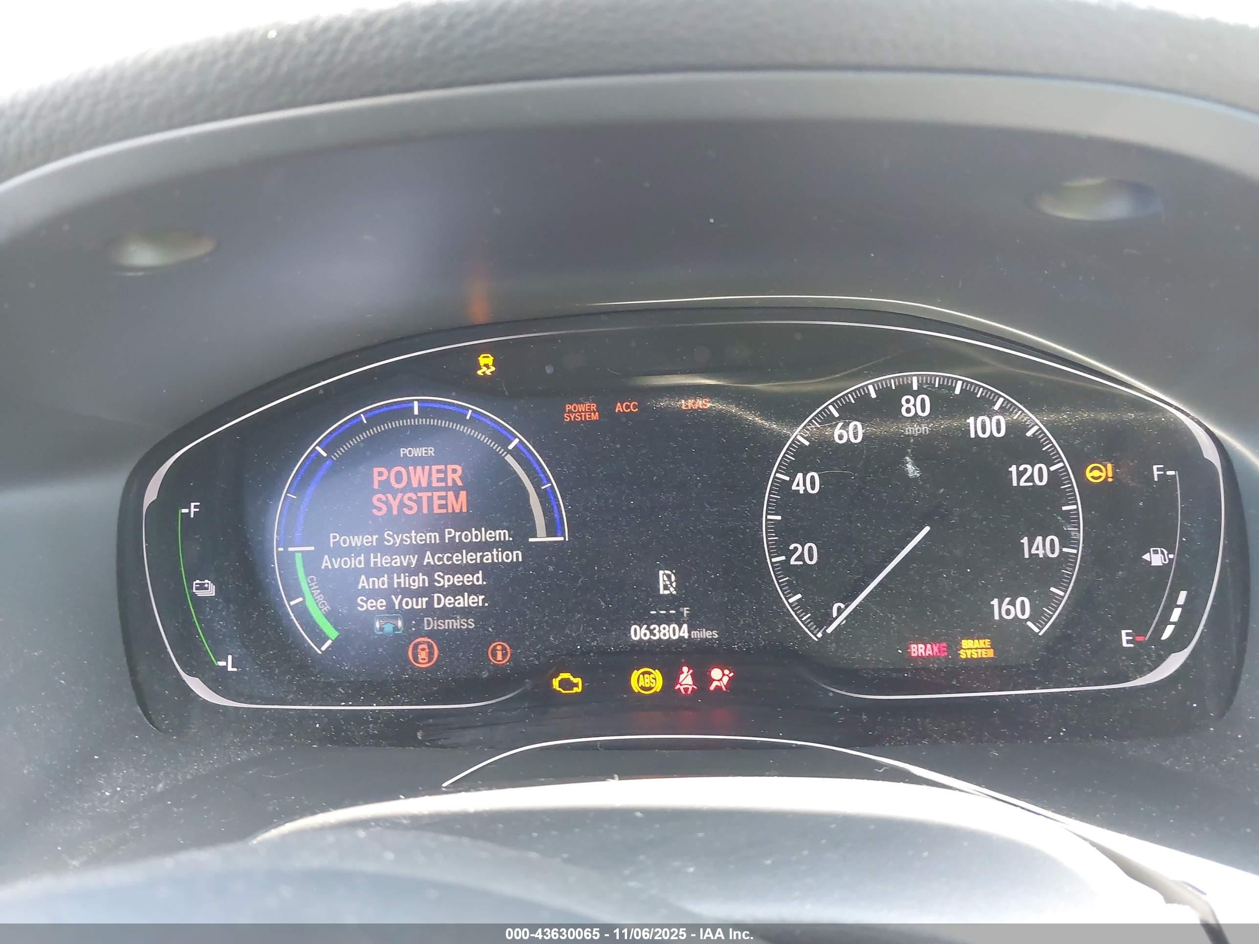 HONDA INSIGHT image 7