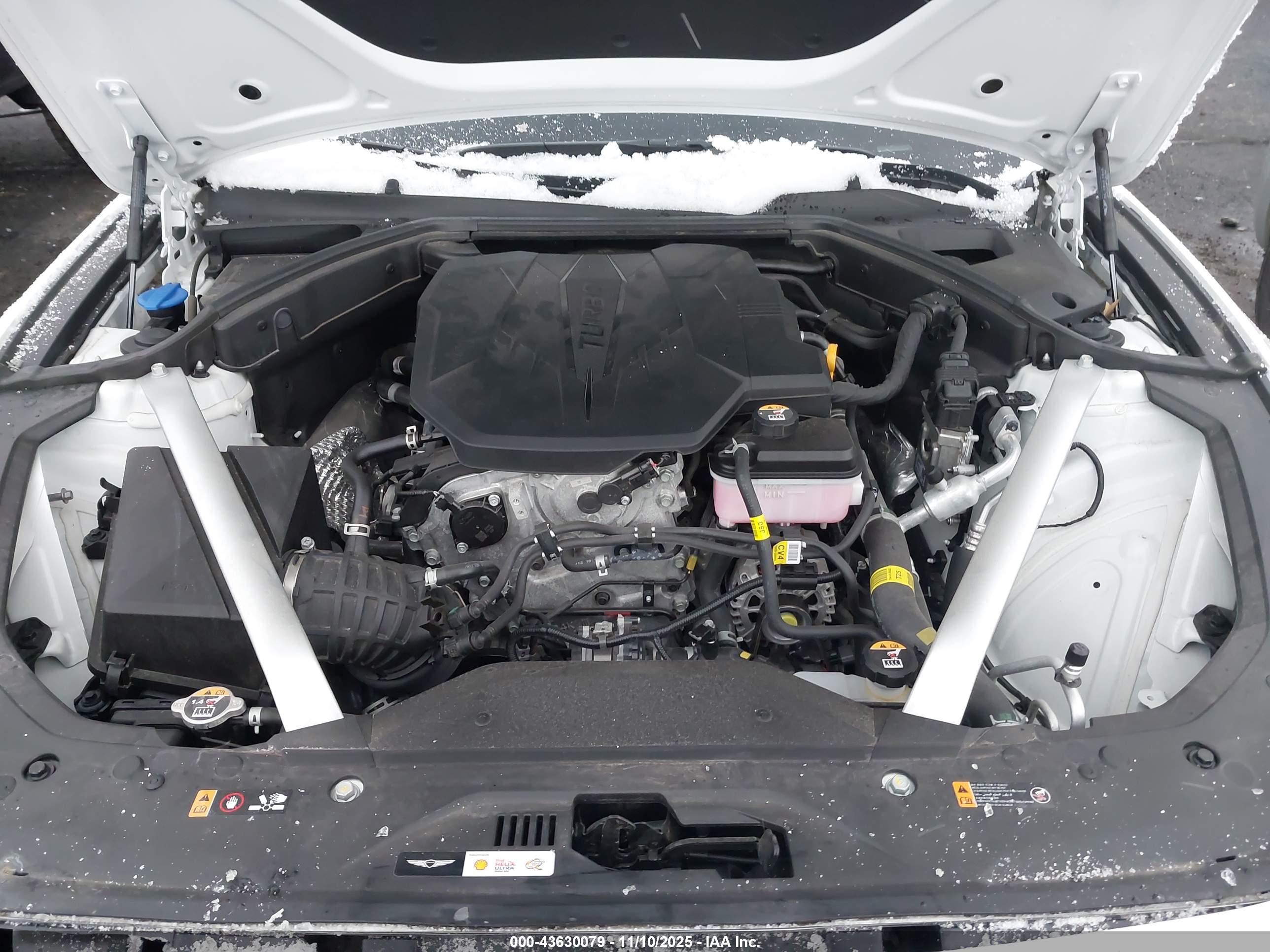 GENESIS G70 image 10