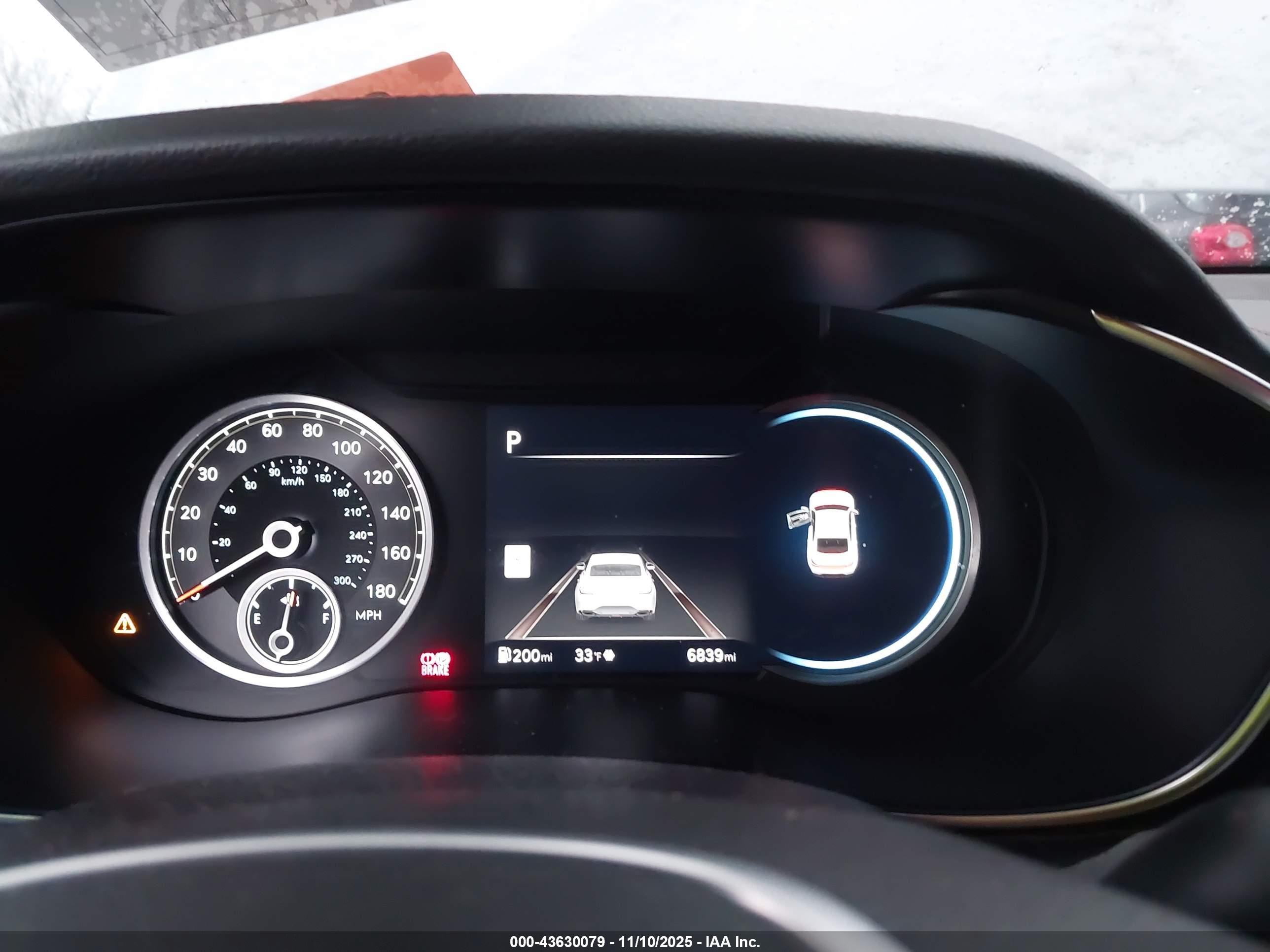GENESIS G70 image 7