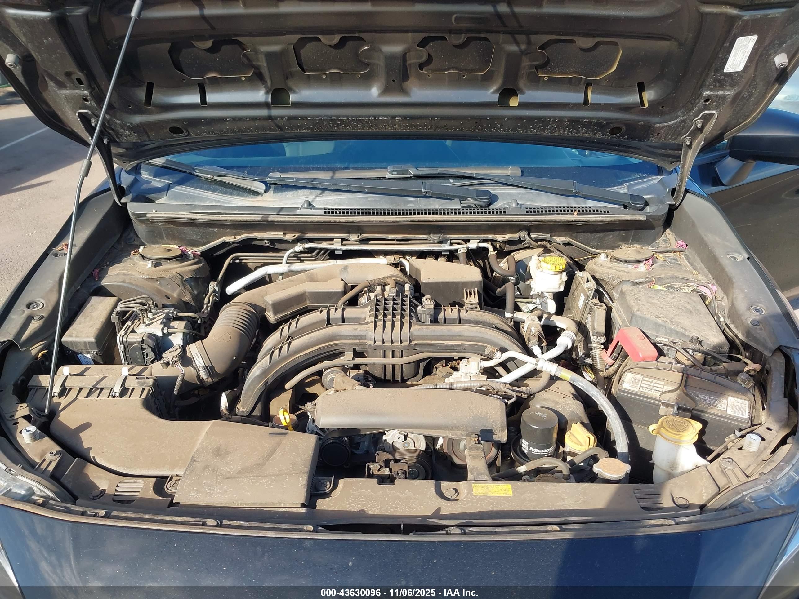 SUBARU IMPREZA image 10