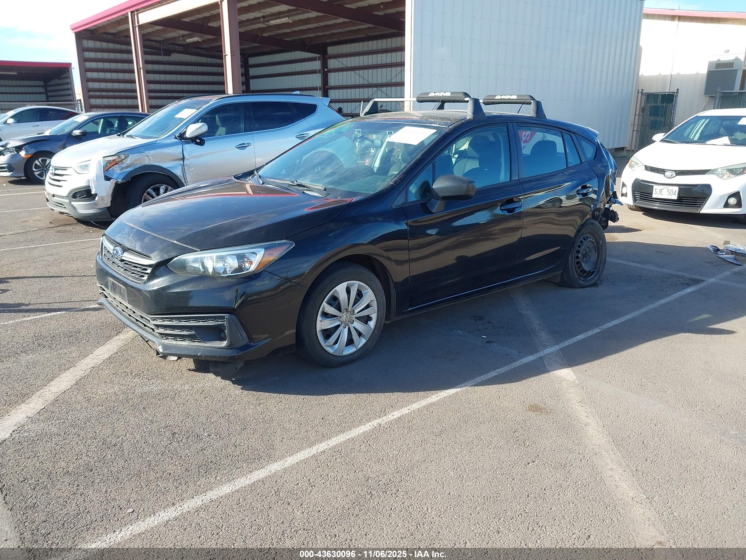 SUBARU IMPREZA image 2