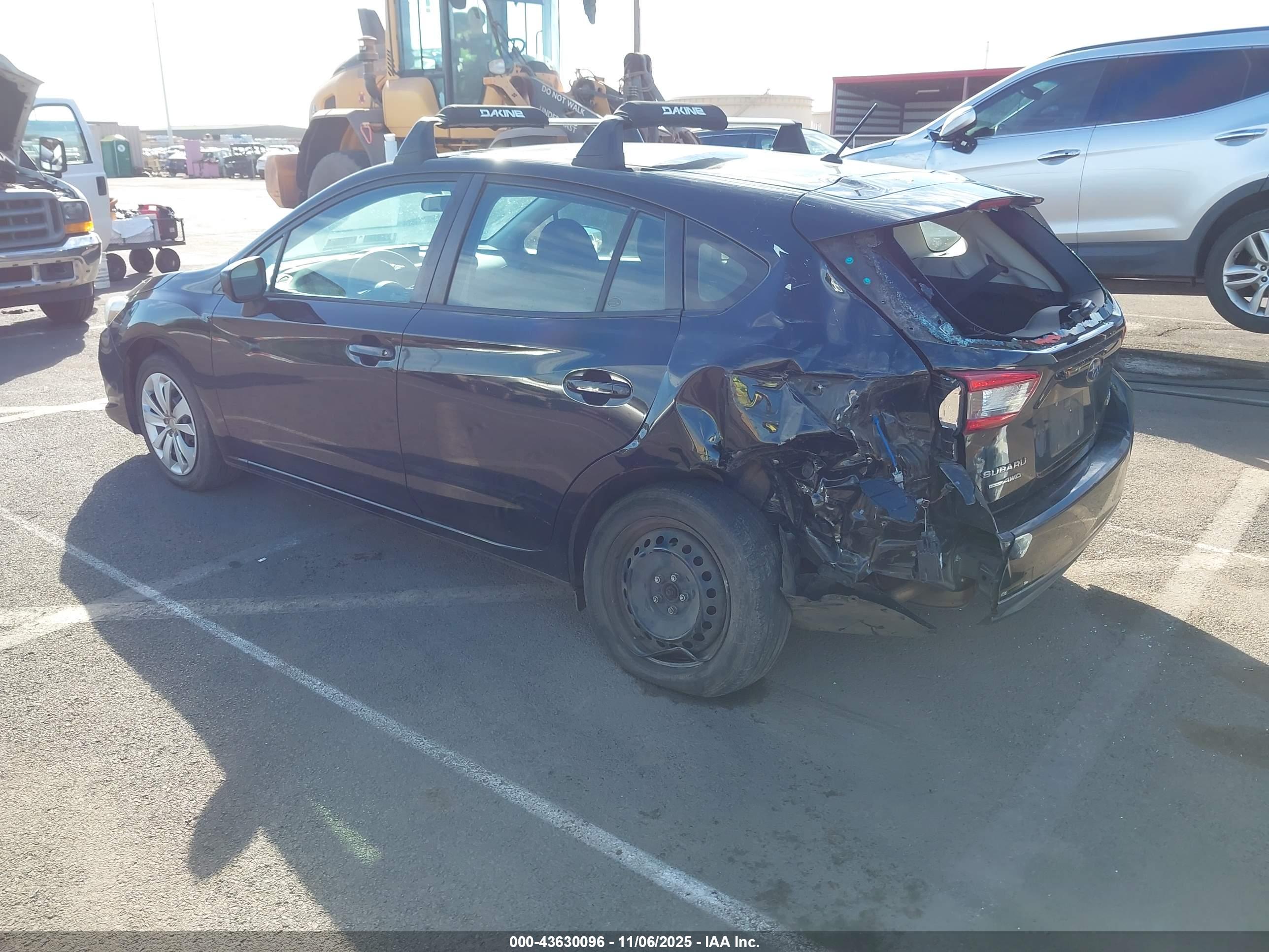 SUBARU IMPREZA image 3
