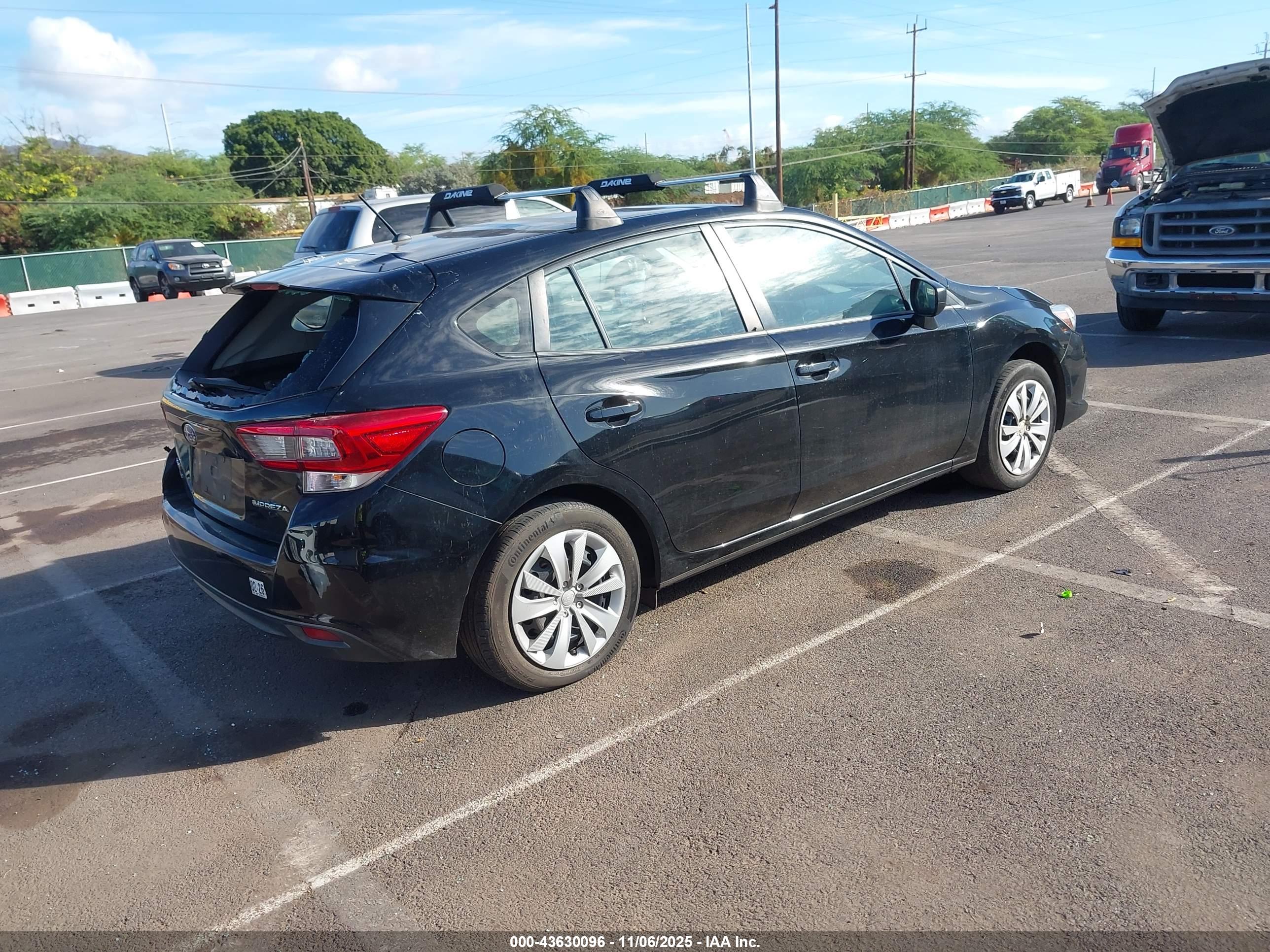 SUBARU IMPREZA image 4