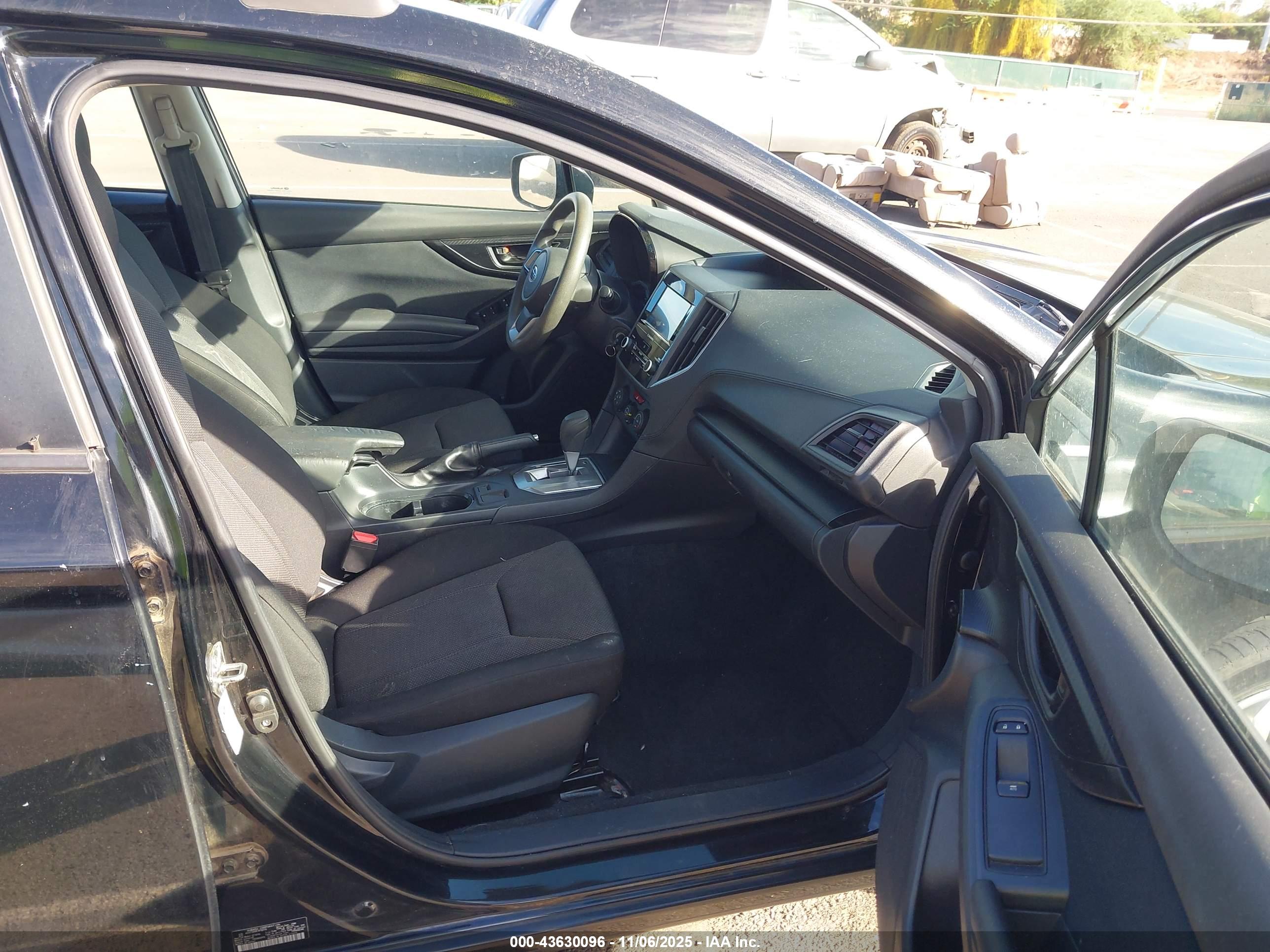 SUBARU IMPREZA image 5