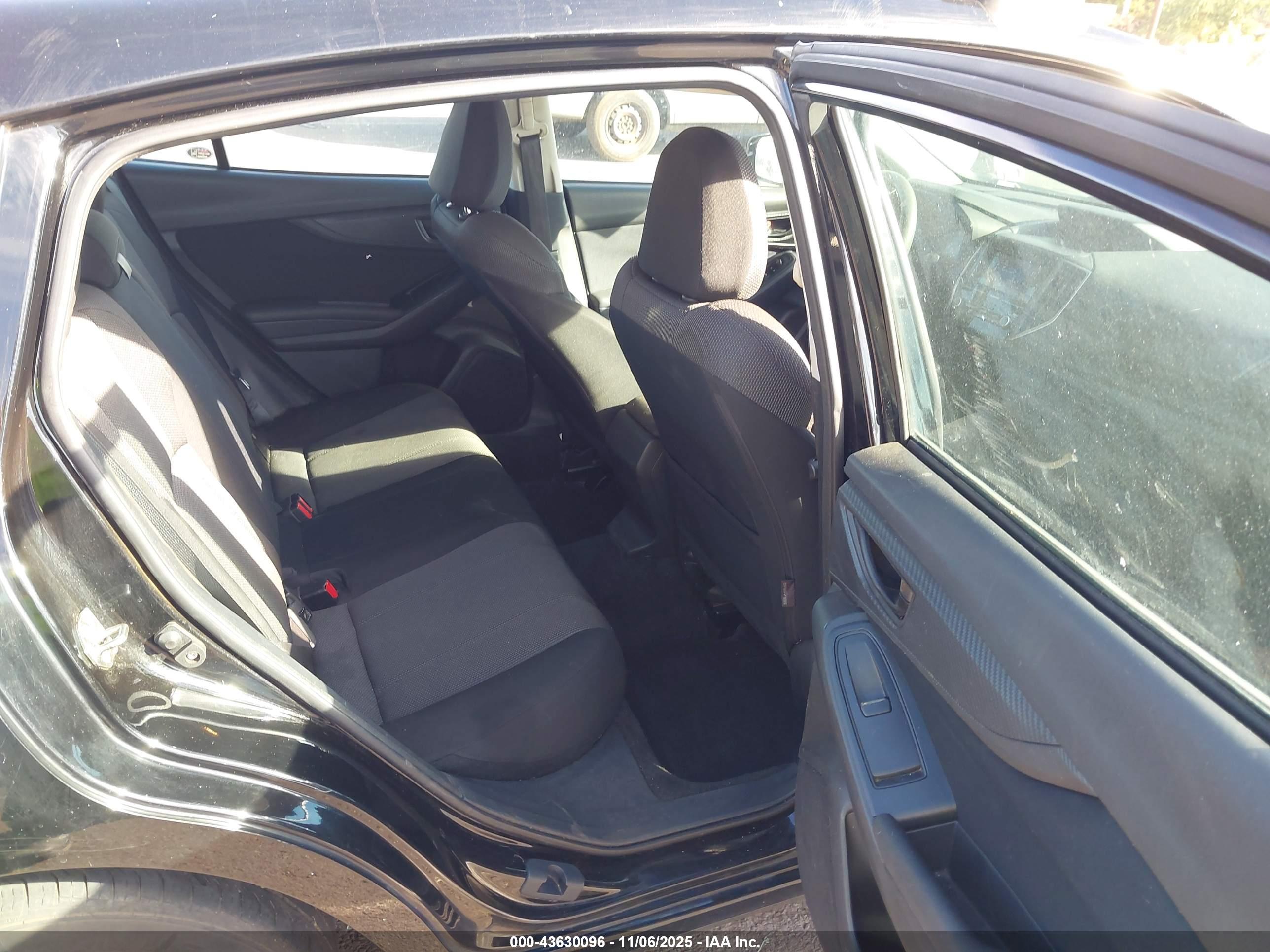 SUBARU IMPREZA image 8