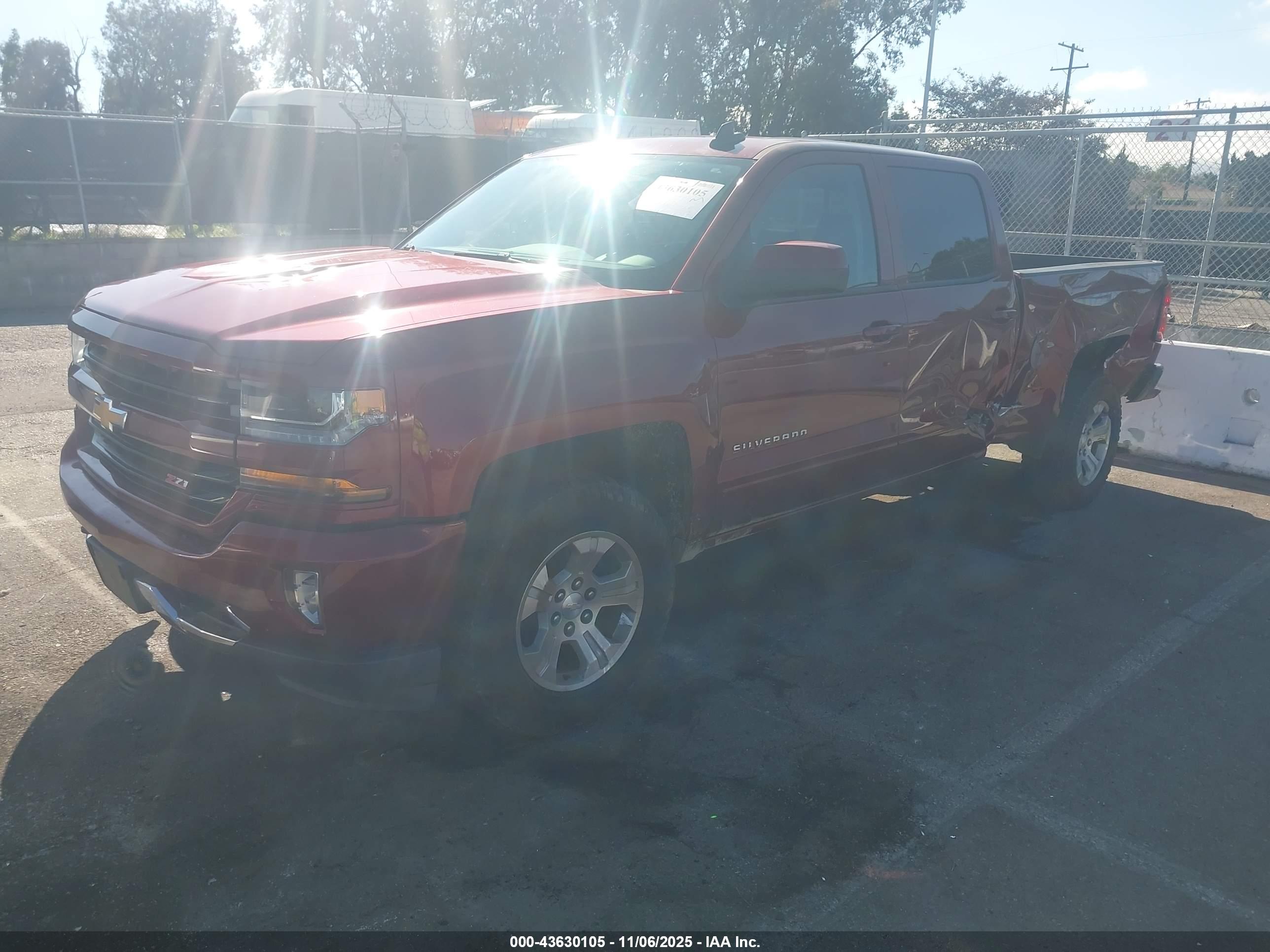 CHEVROLET SILVERADO image 2