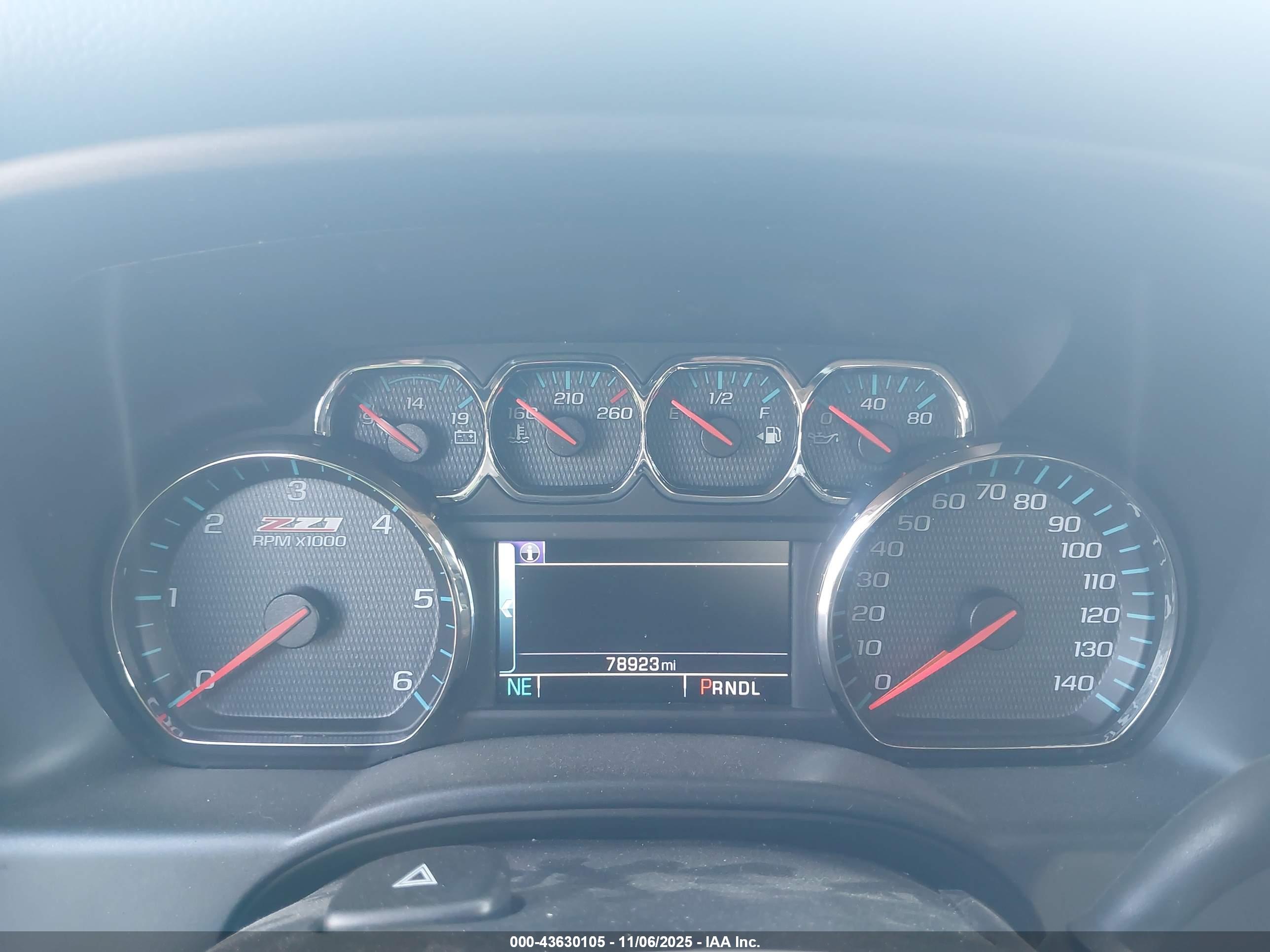 CHEVROLET SILVERADO image 7