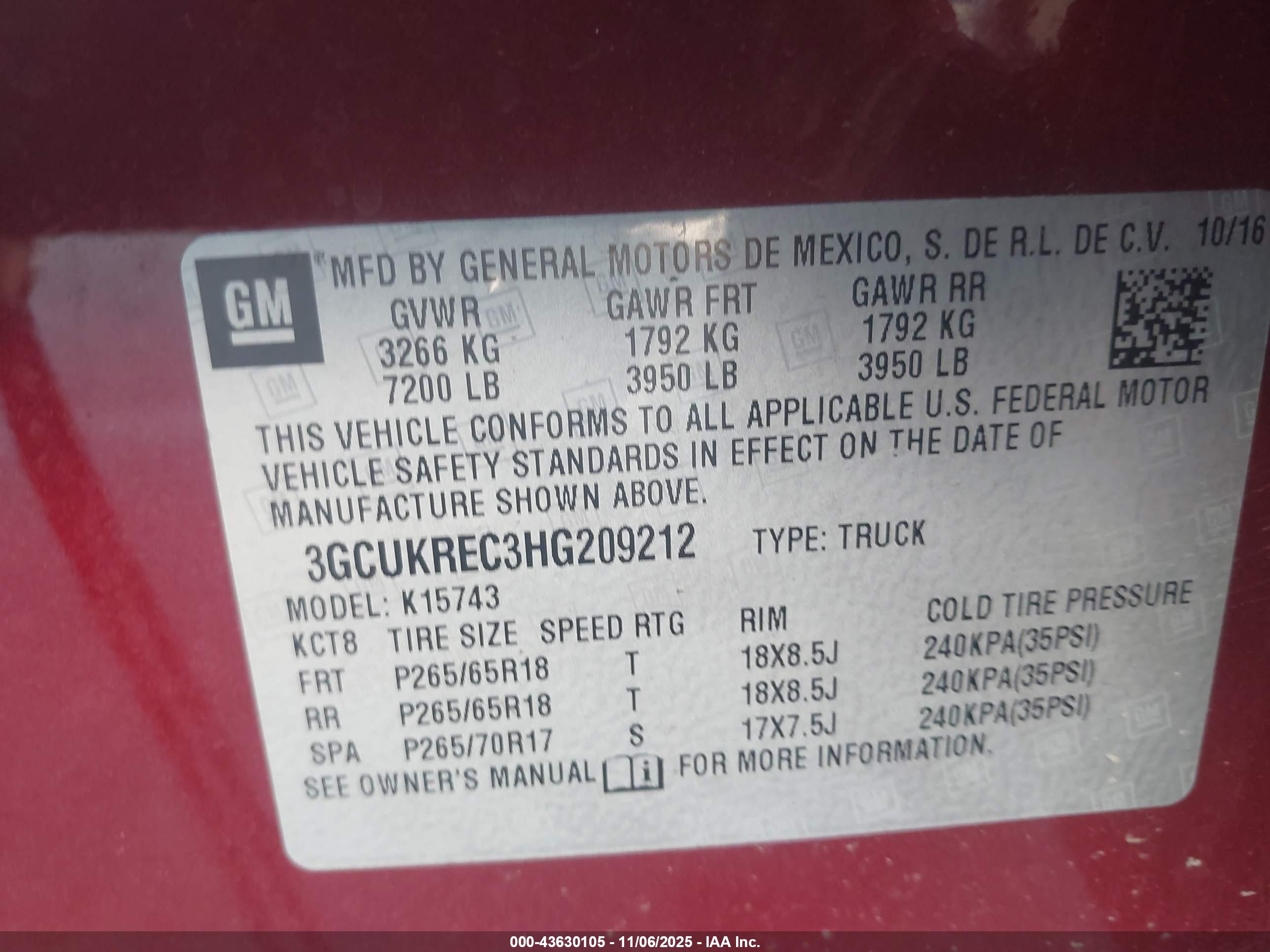 CHEVROLET SILVERADO image 9