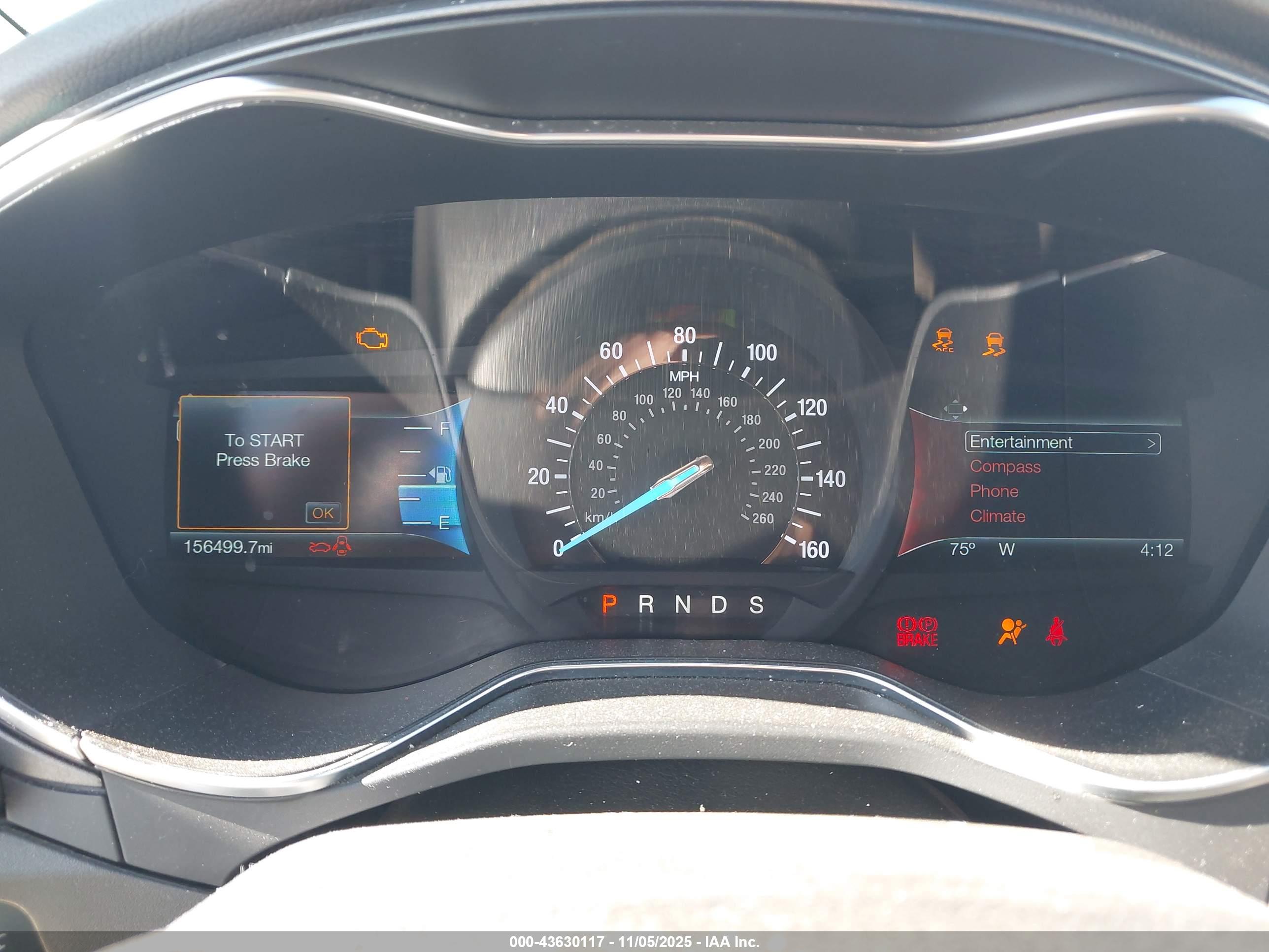 FORD FUSION image 7