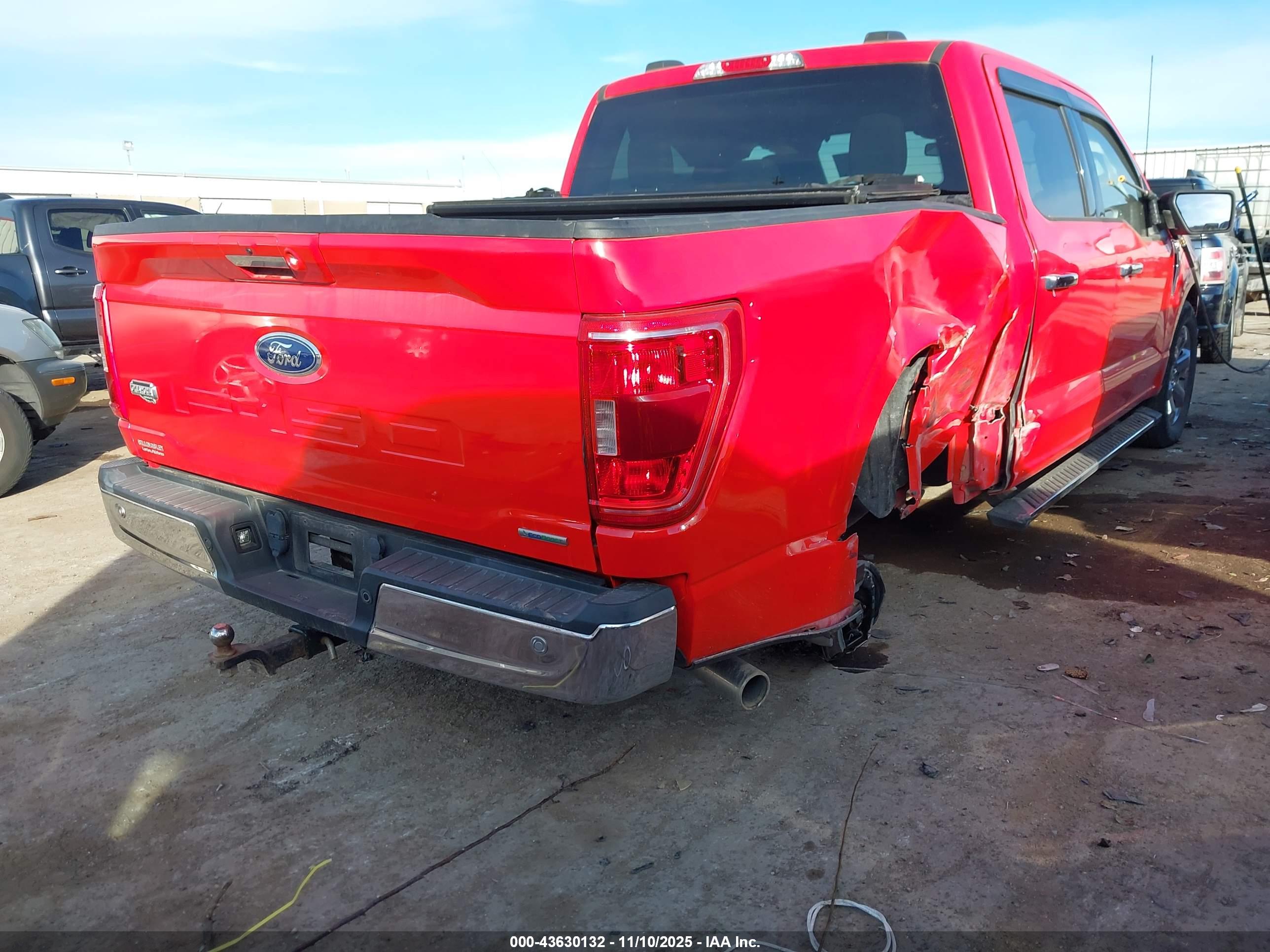 FORD F-150 image 4