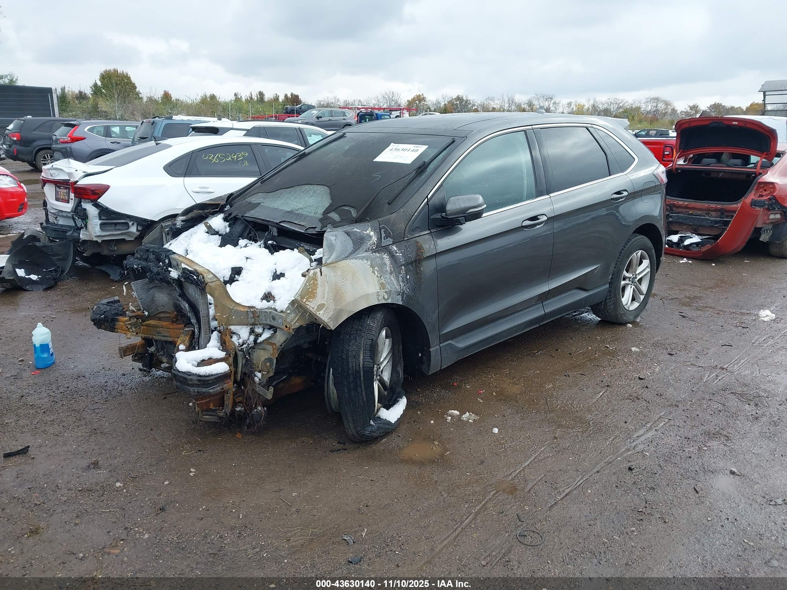 FORD EDGE image 2