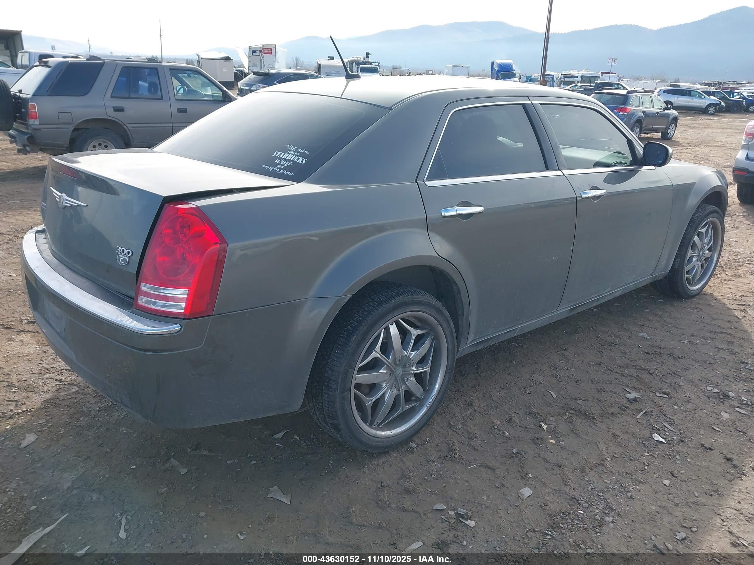 CHRYSLER 300C image 4