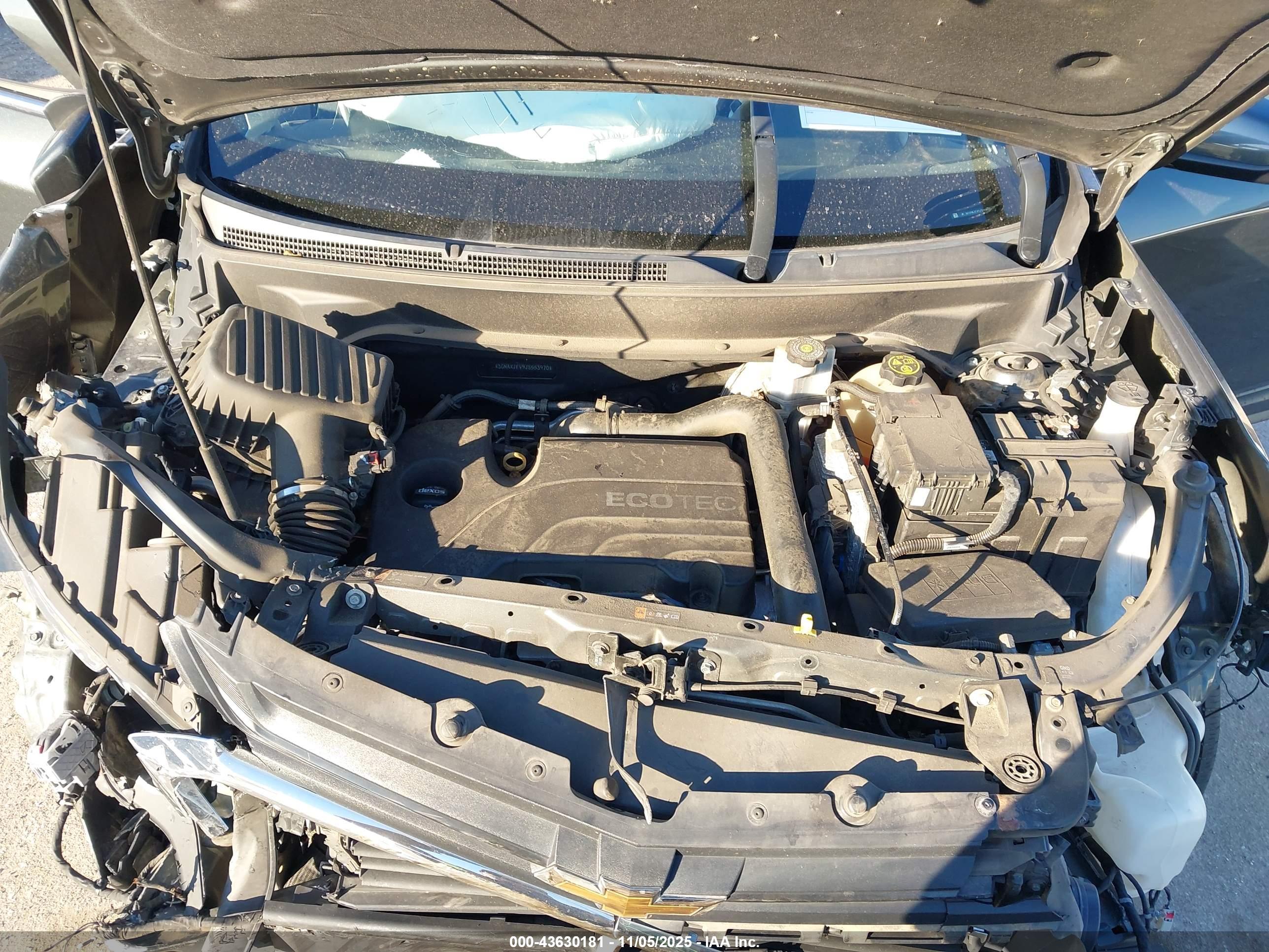 CHEVROLET EQUINOX image 10