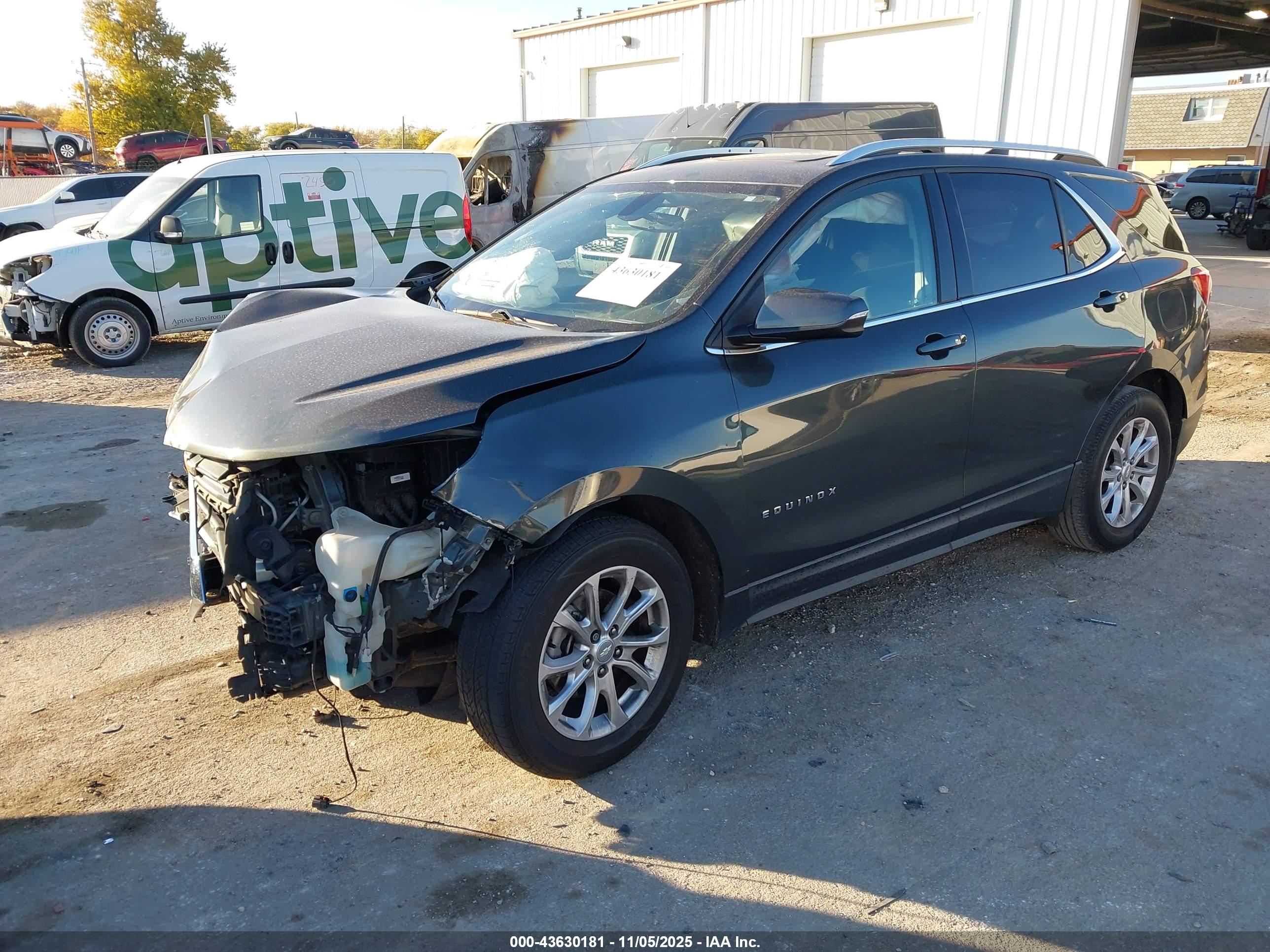 CHEVROLET EQUINOX image 2