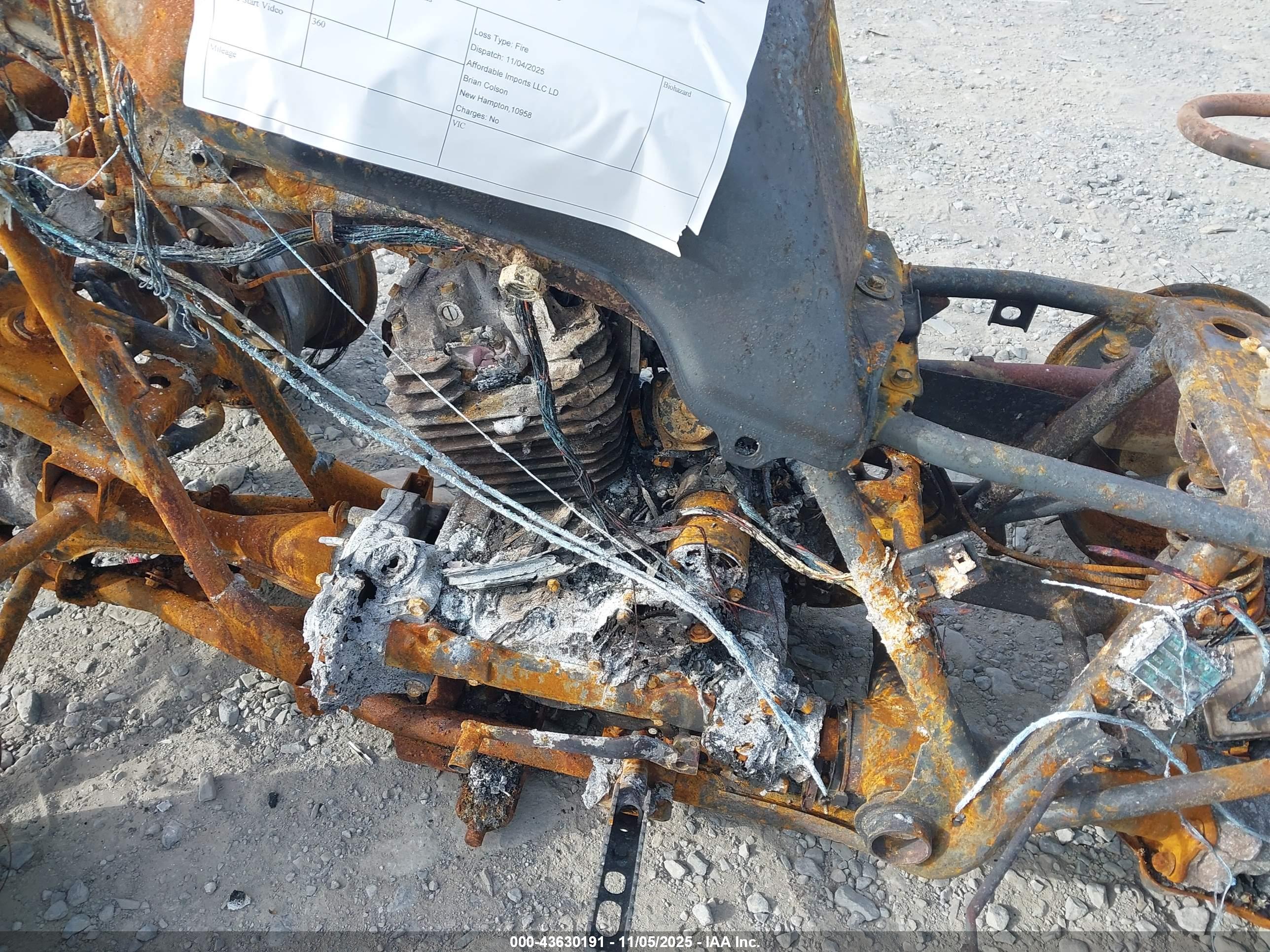 HONDA TRX300 image 9