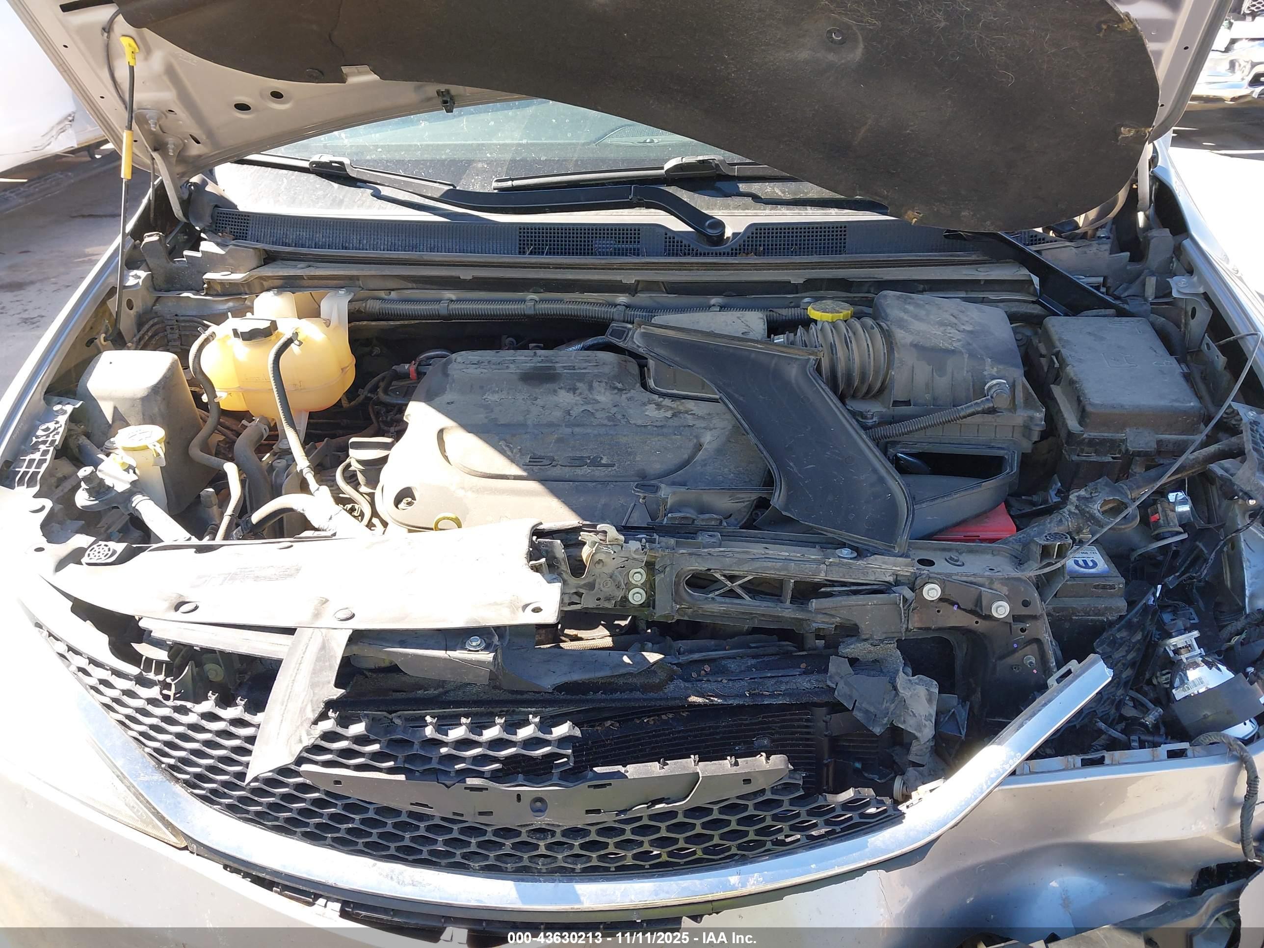 CHRYSLER PACIFICA image 10
