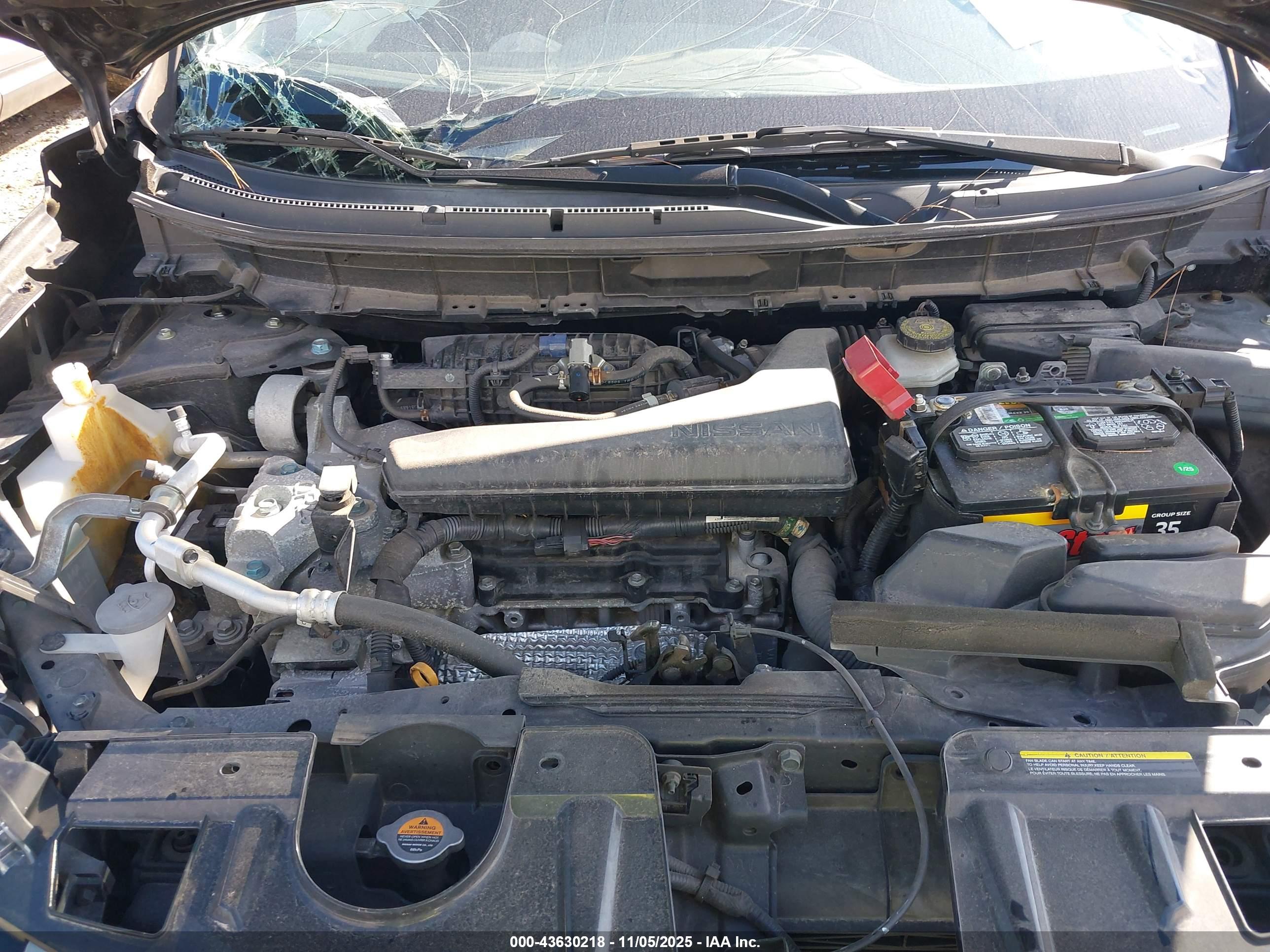 NISSAN ROGUE image 10