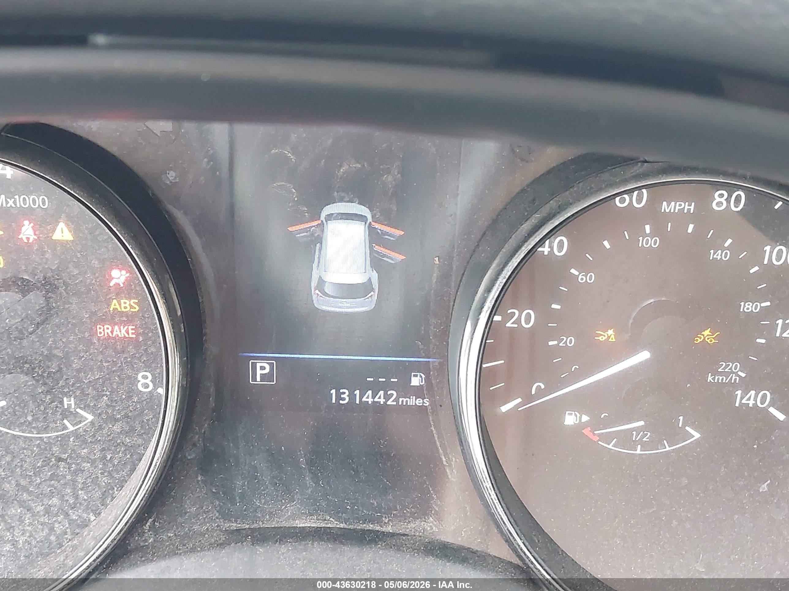 NISSAN ROGUE image 7