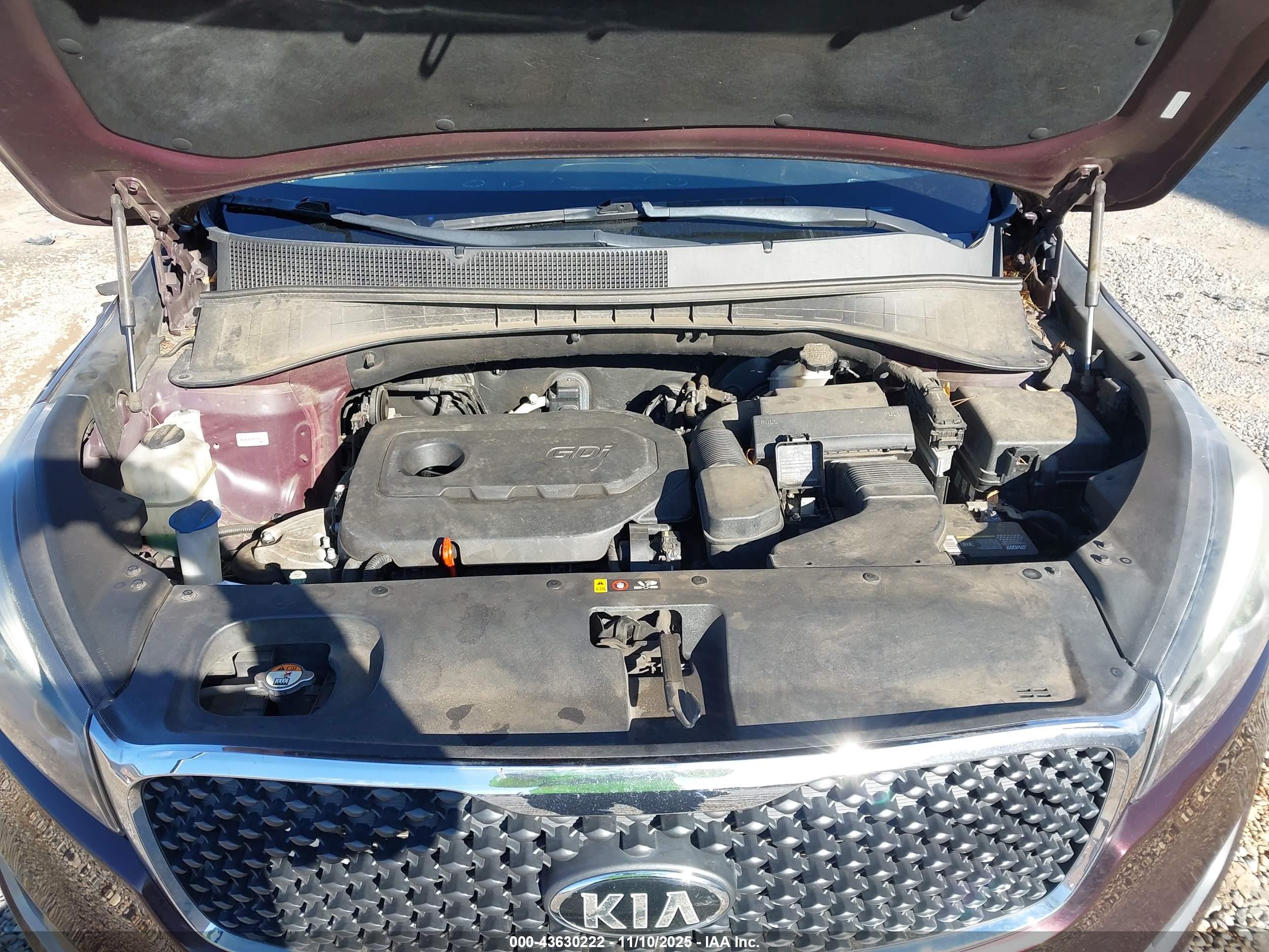 KIA SORENTO image 10