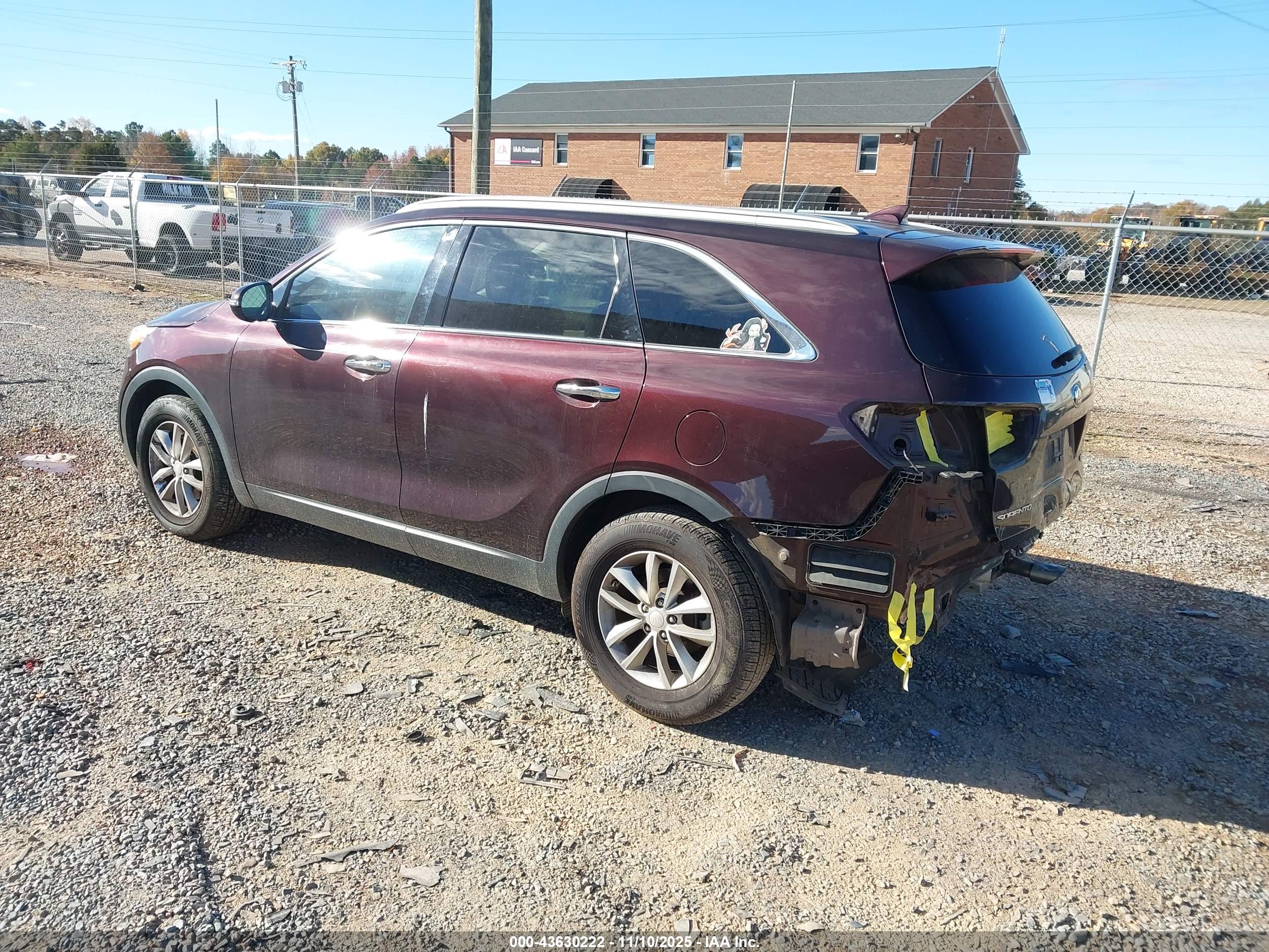 KIA SORENTO image 3