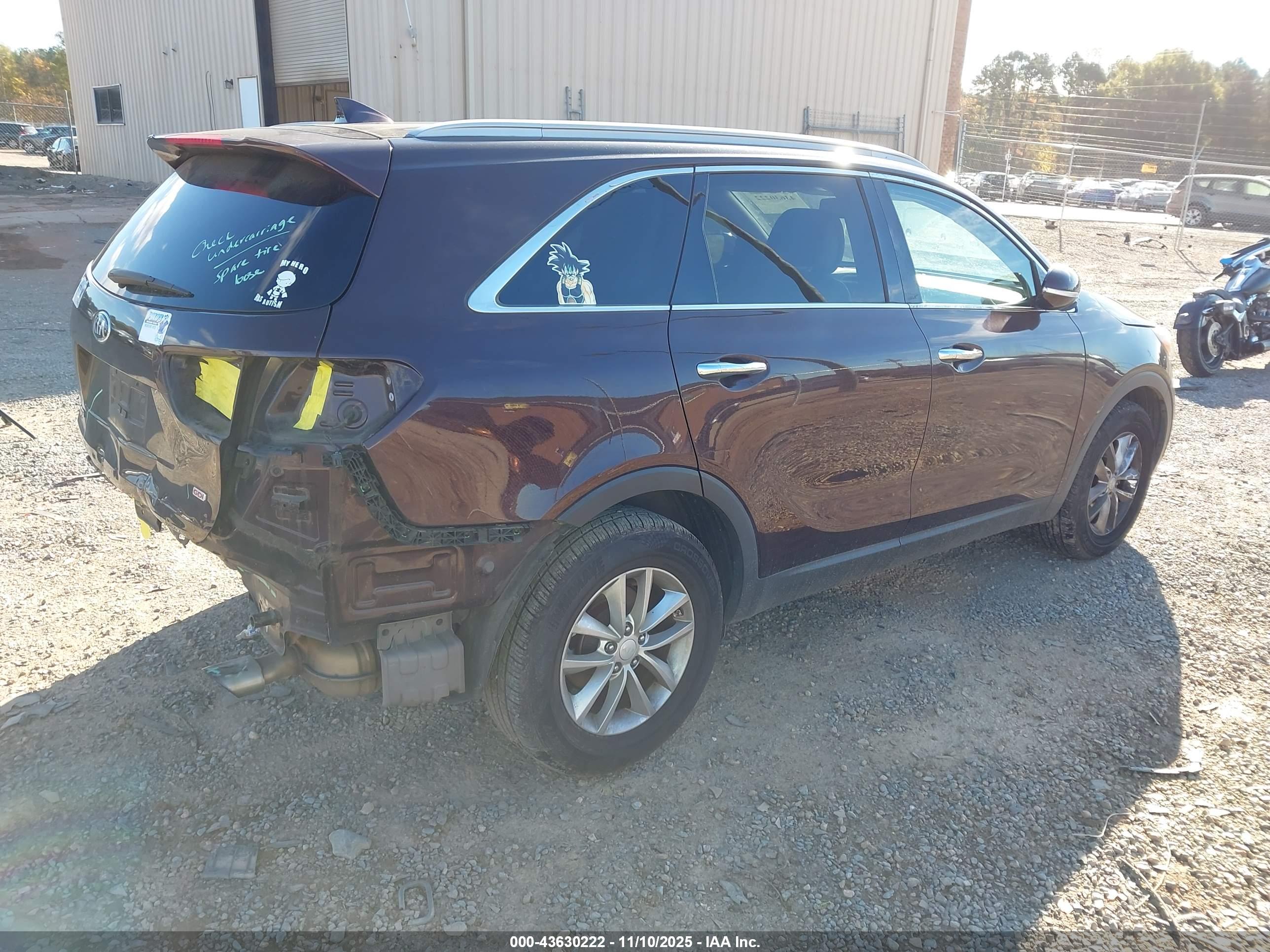 KIA SORENTO image 4