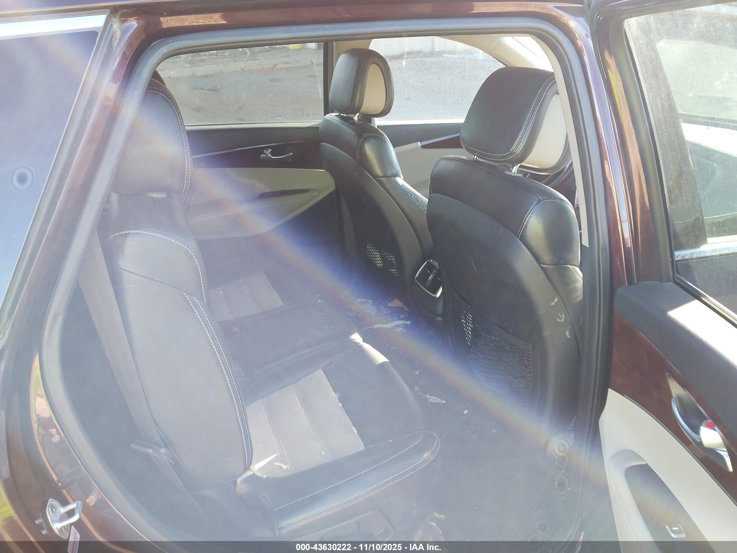 KIA SORENTO image 8