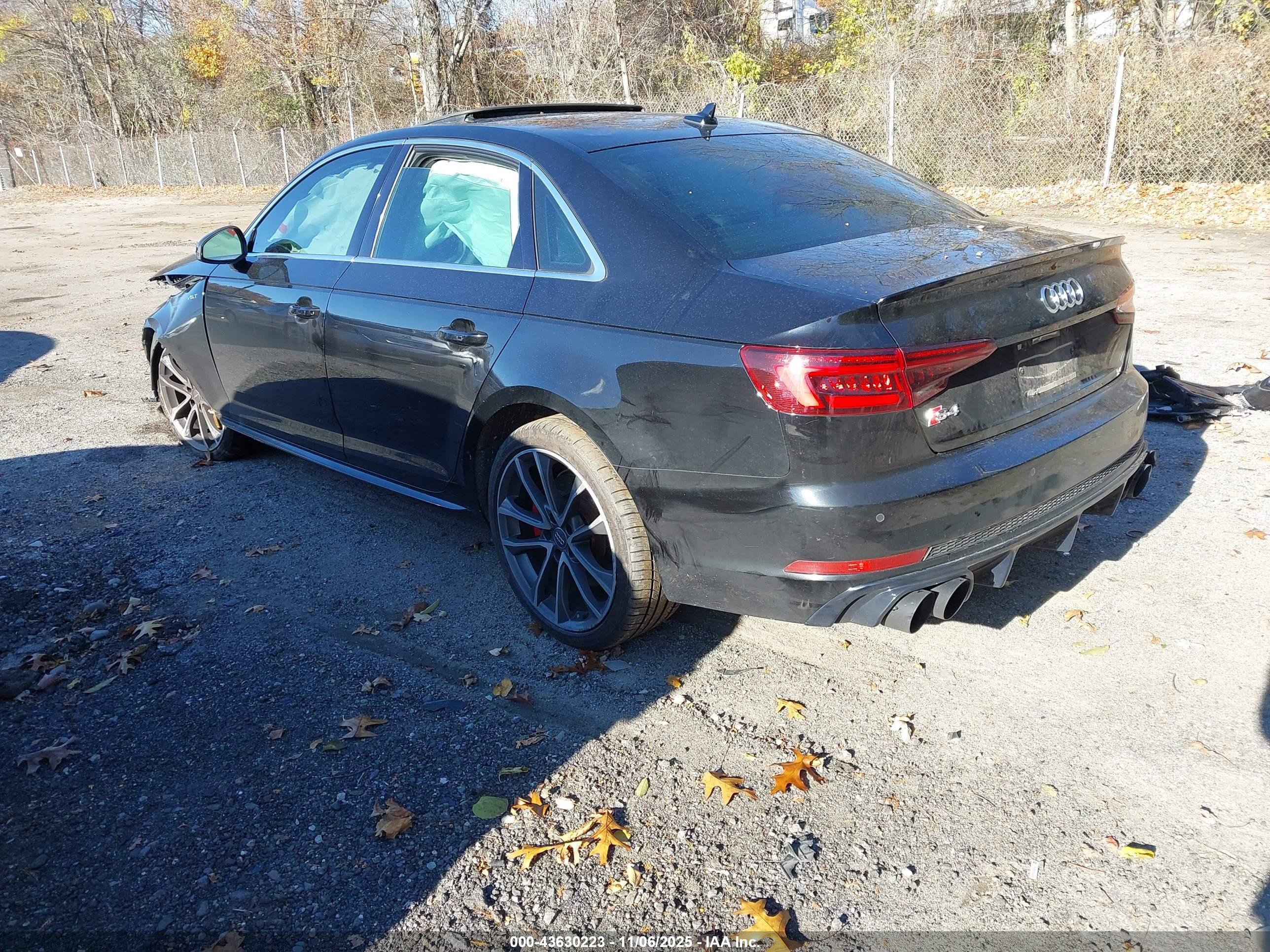 AUDI S4 image 3