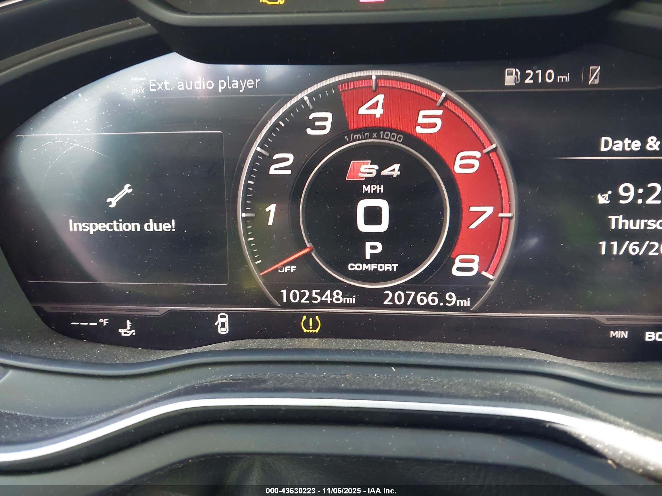 AUDI S4 image 7